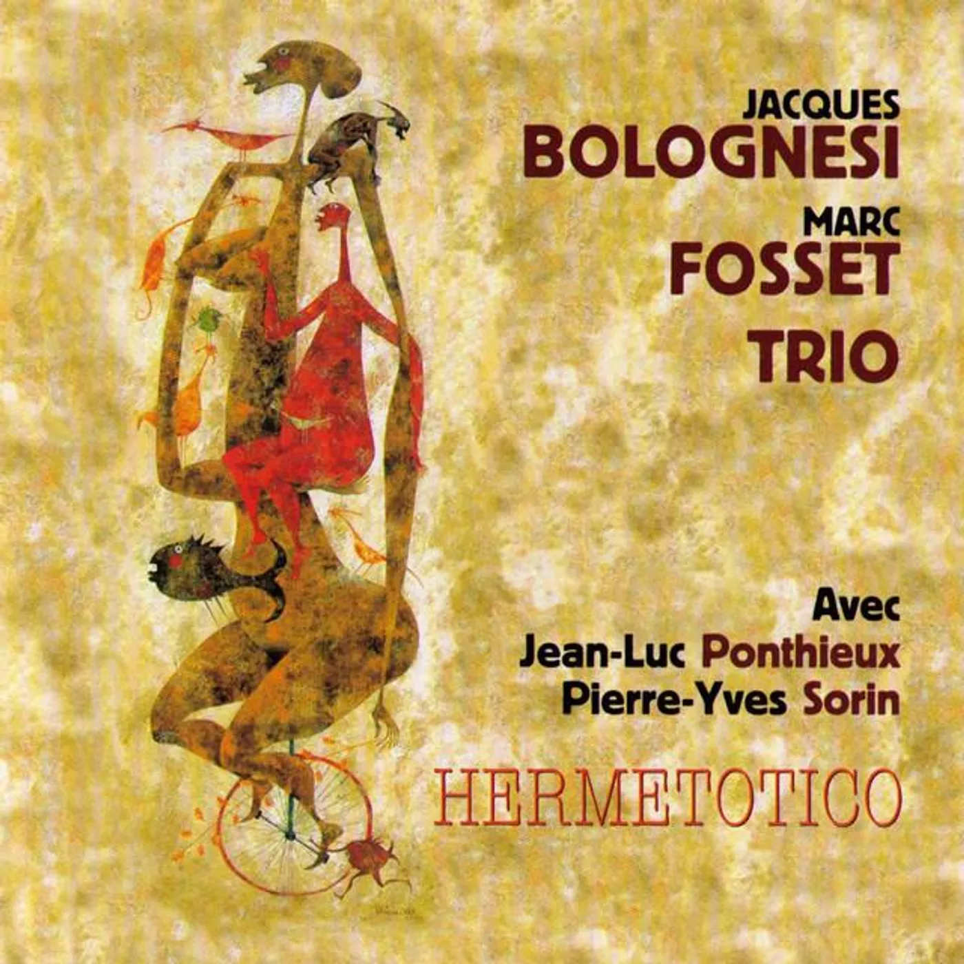 Marc Fosset Trio