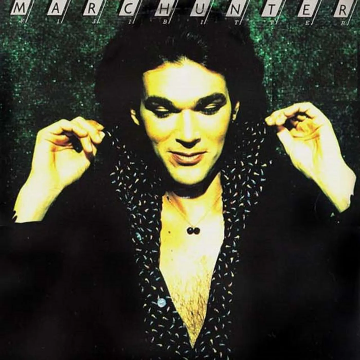 Marc Hunter Brand Page