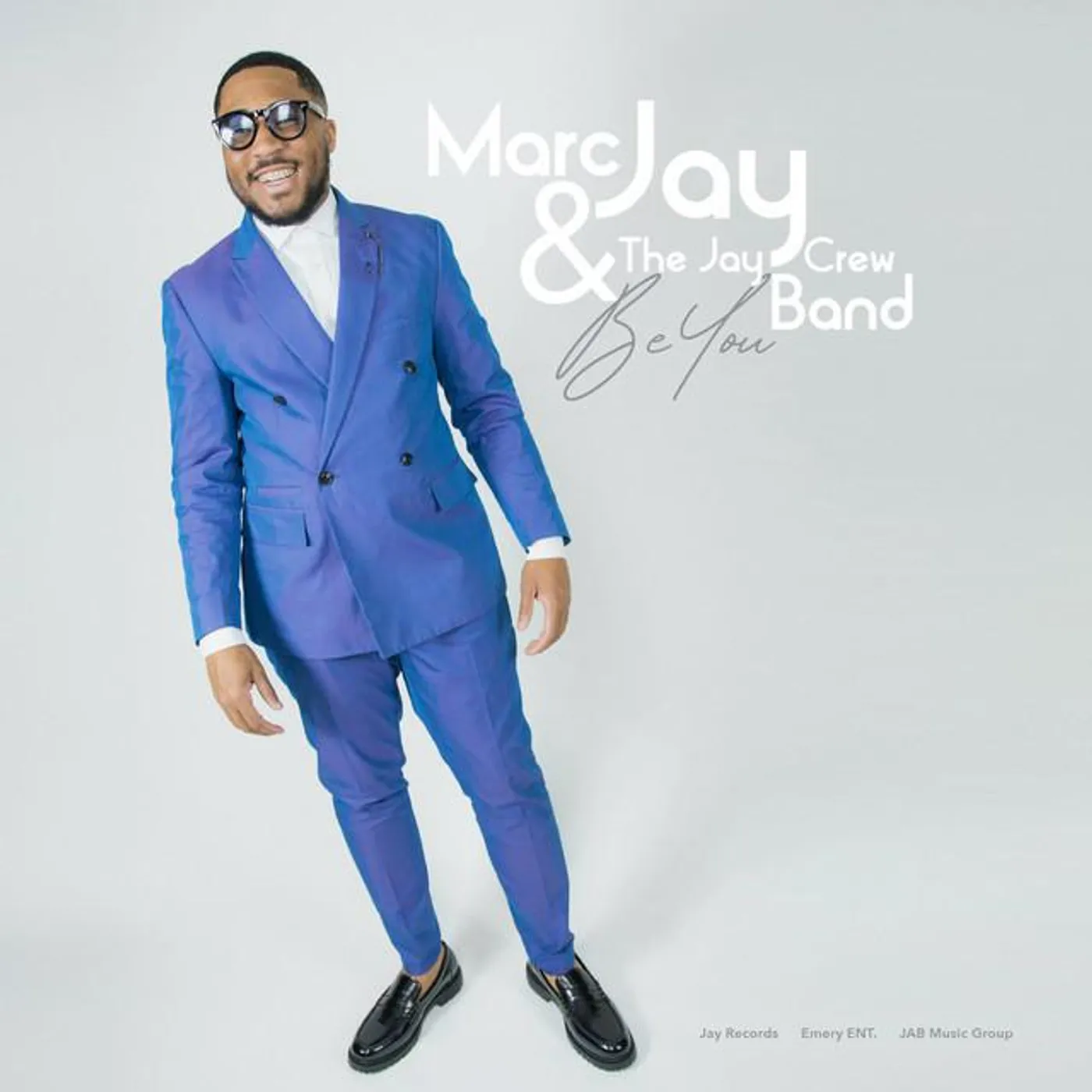 Marc Jay & The Jay Crew Band Brand Page