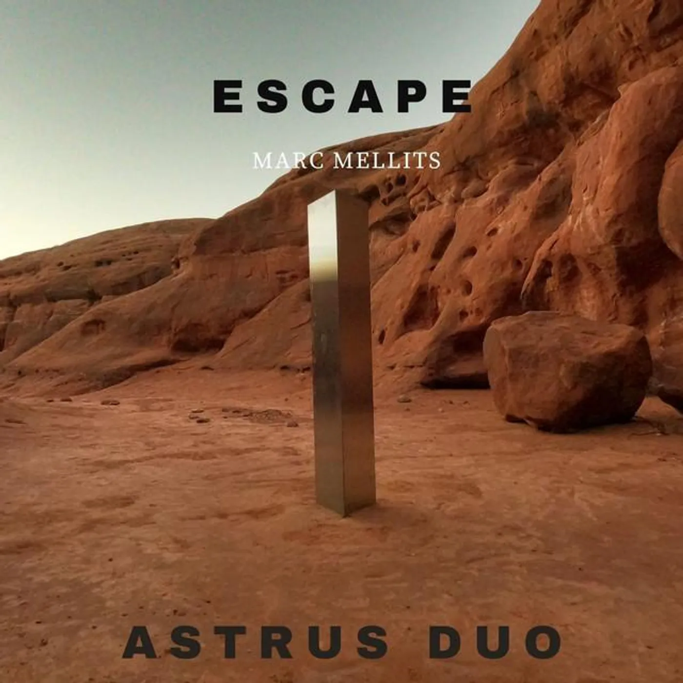 Marc Mellits Brand Page