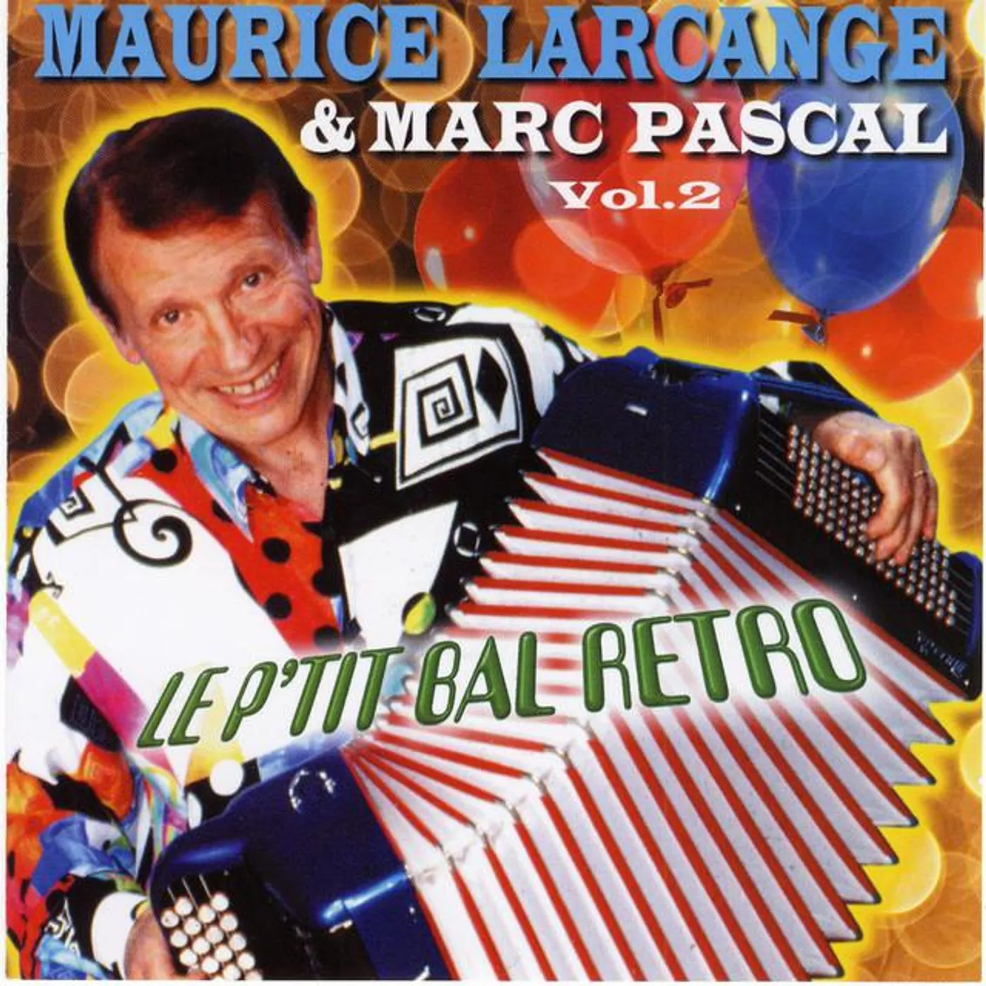 Marc Pascal Brand Page