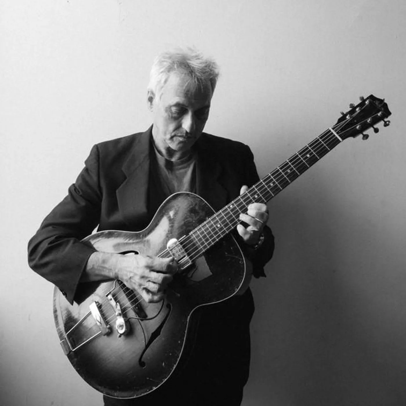 Marc Ribot Brand Page