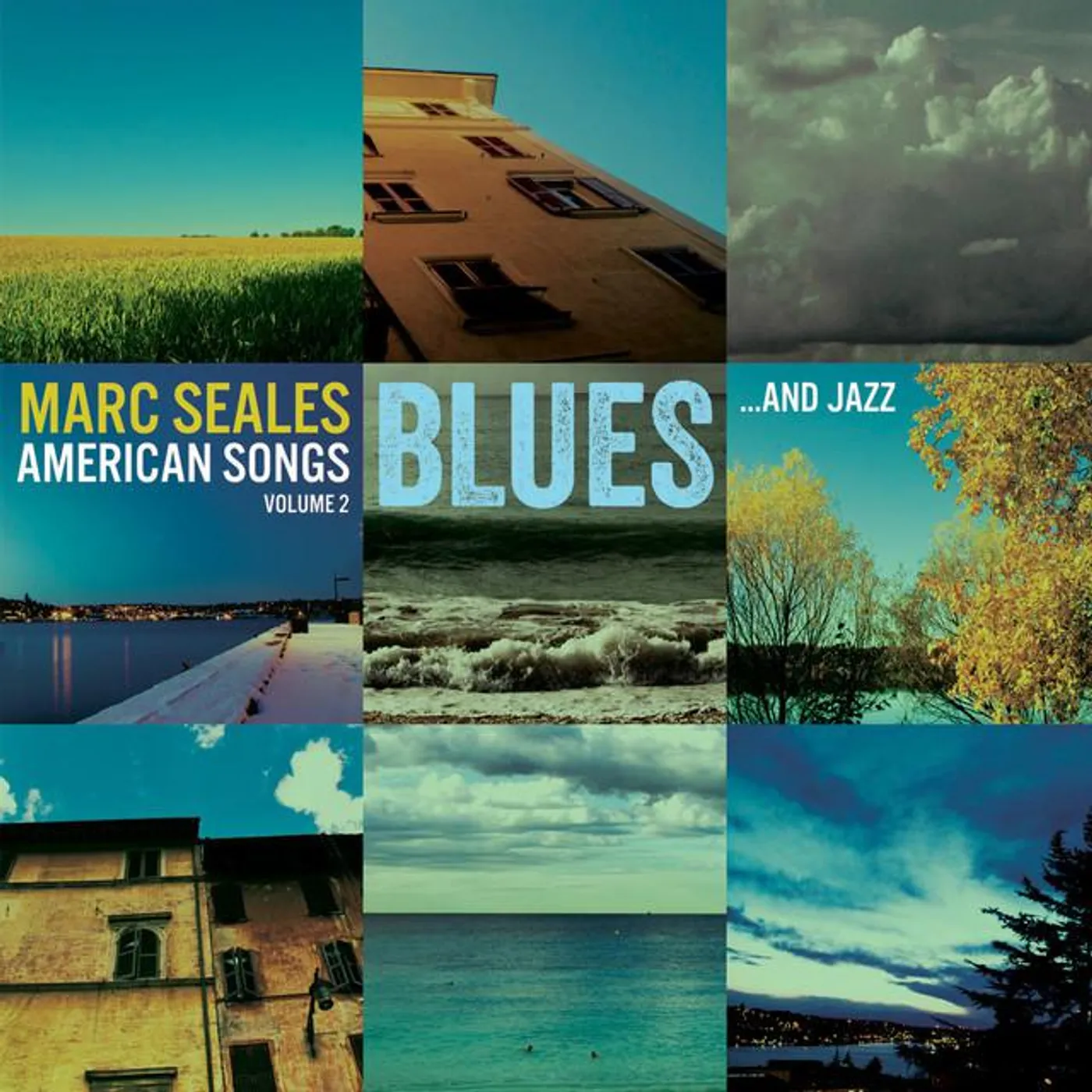 Marc Seales Brand Page