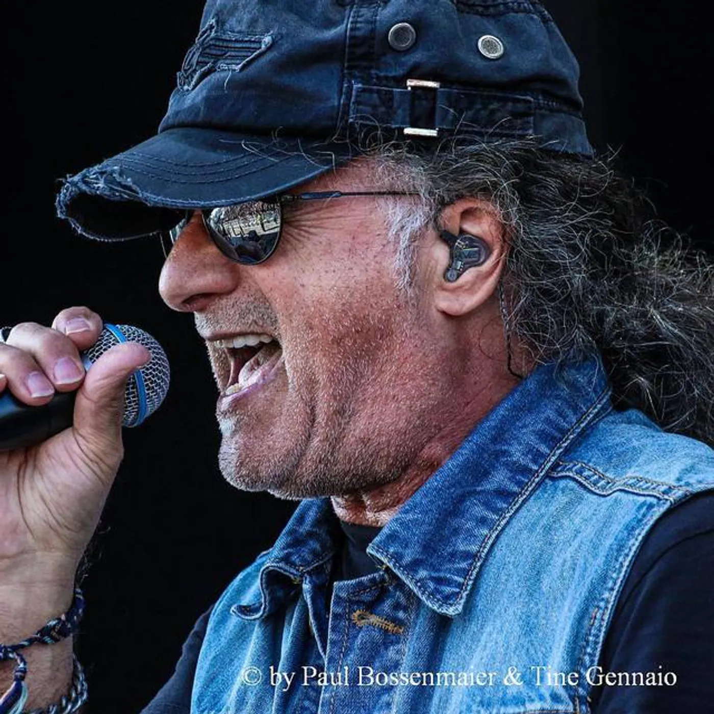 Marc Storace Brand Page