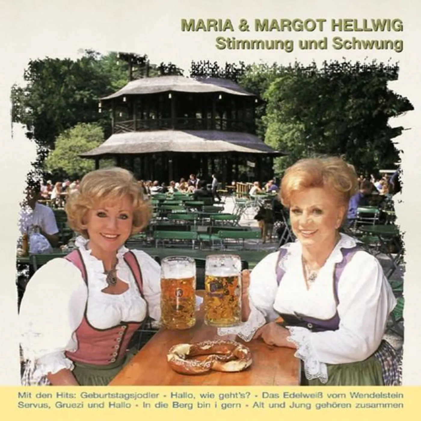 Margot Hellwig Brand Page