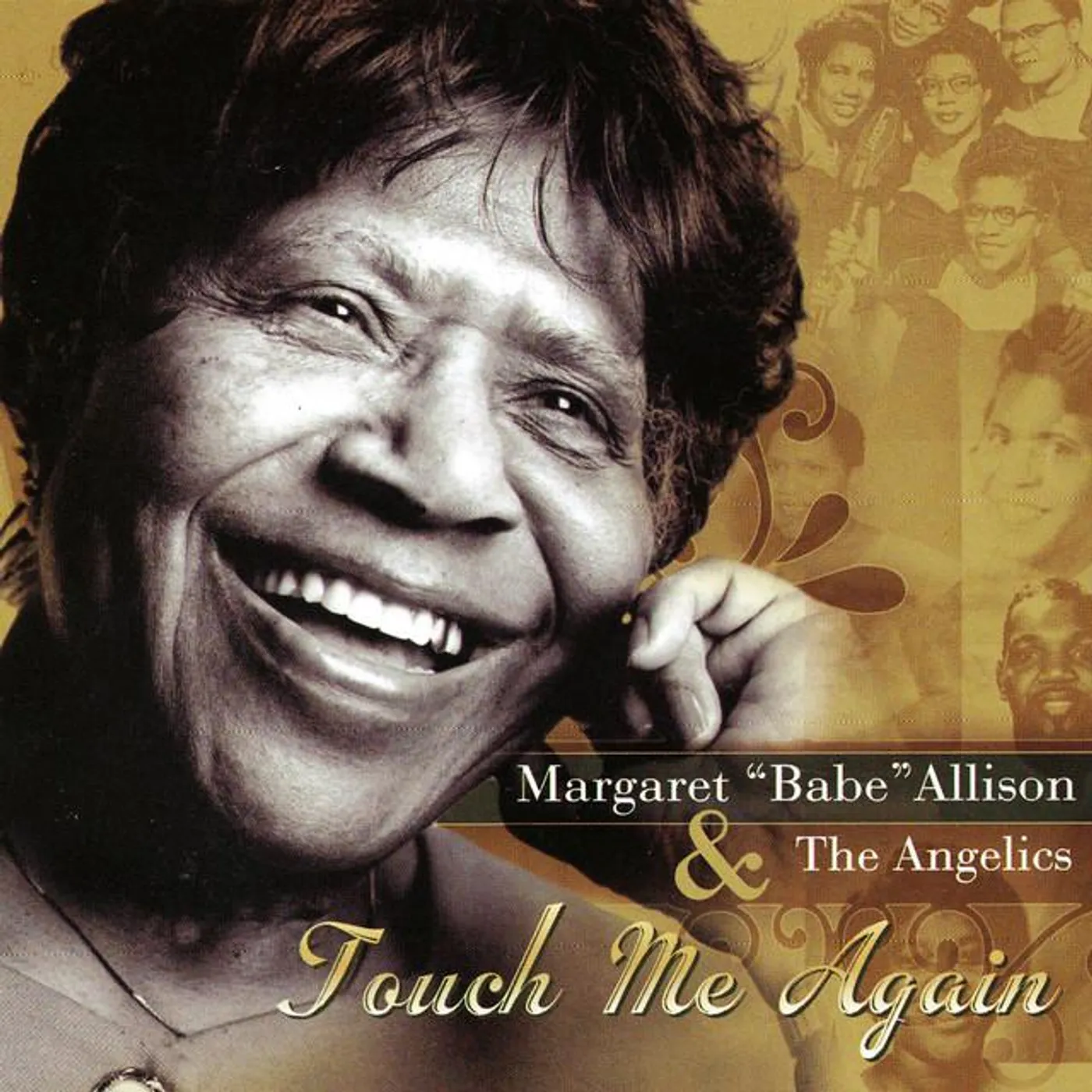 Margaret Allison & The Angelic Gospel Singers