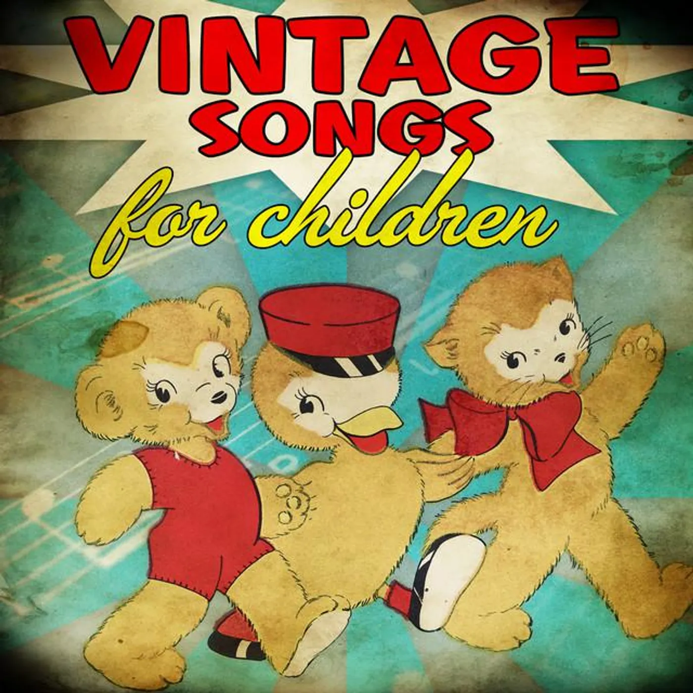 Margaret Murray & Chorus Of The Children's Opera Group Brand Page