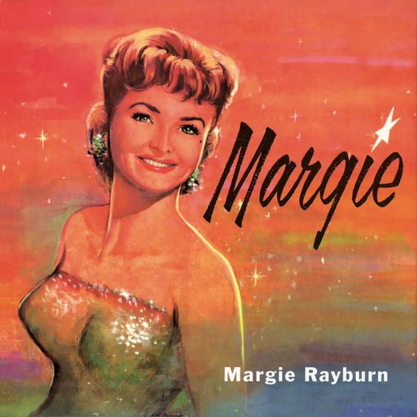 Margie Rayburn