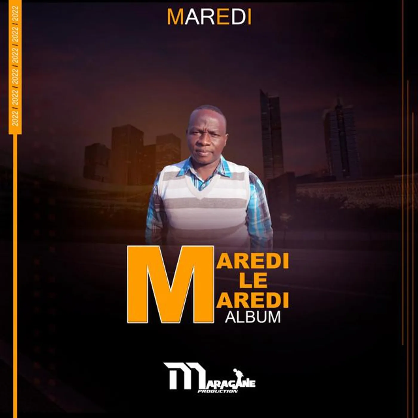 Maredi