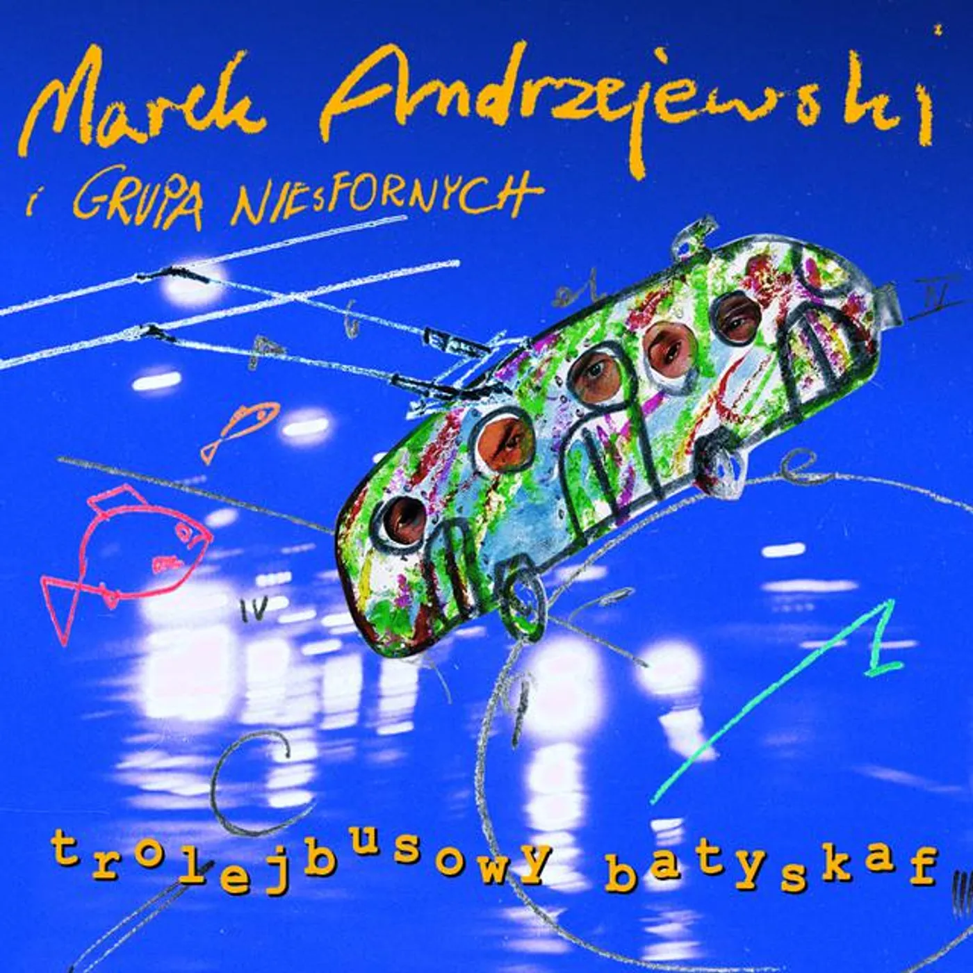 Marek Andrzejewski Brand Page