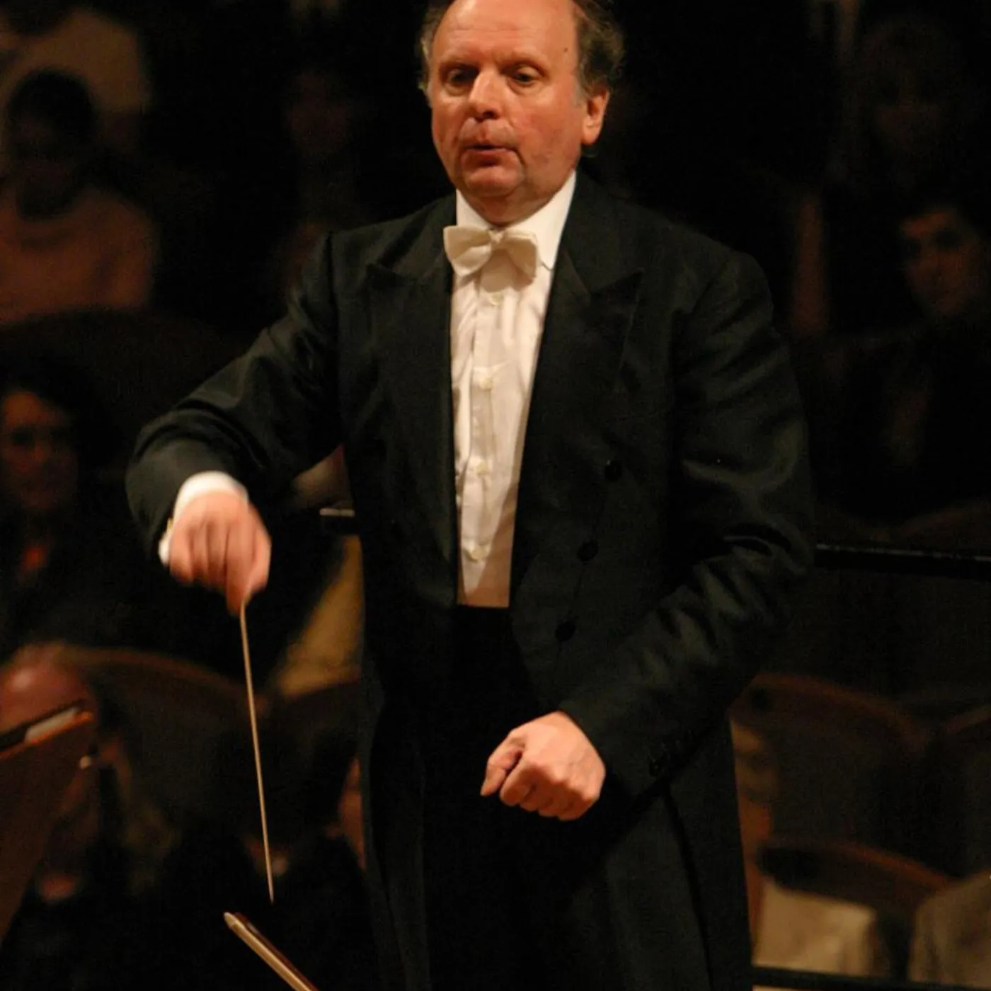 Marek Janowski Brand Page