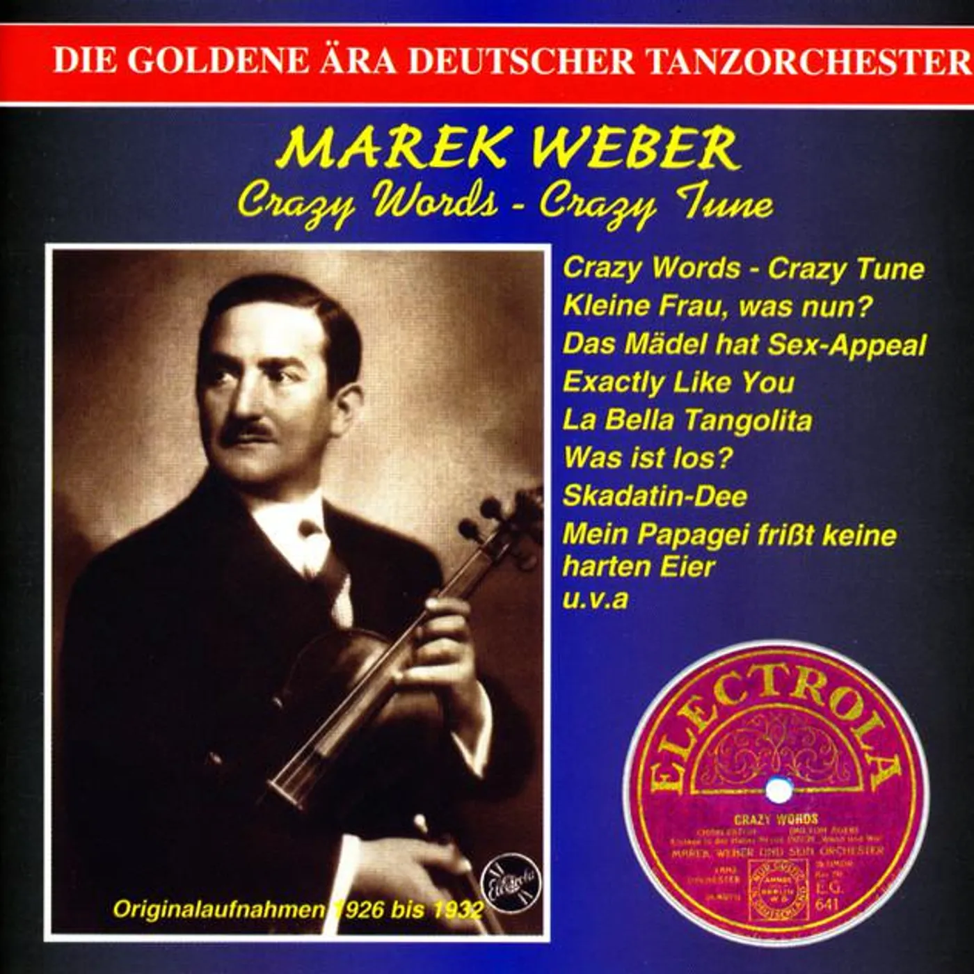 Marek Weber Orchestra