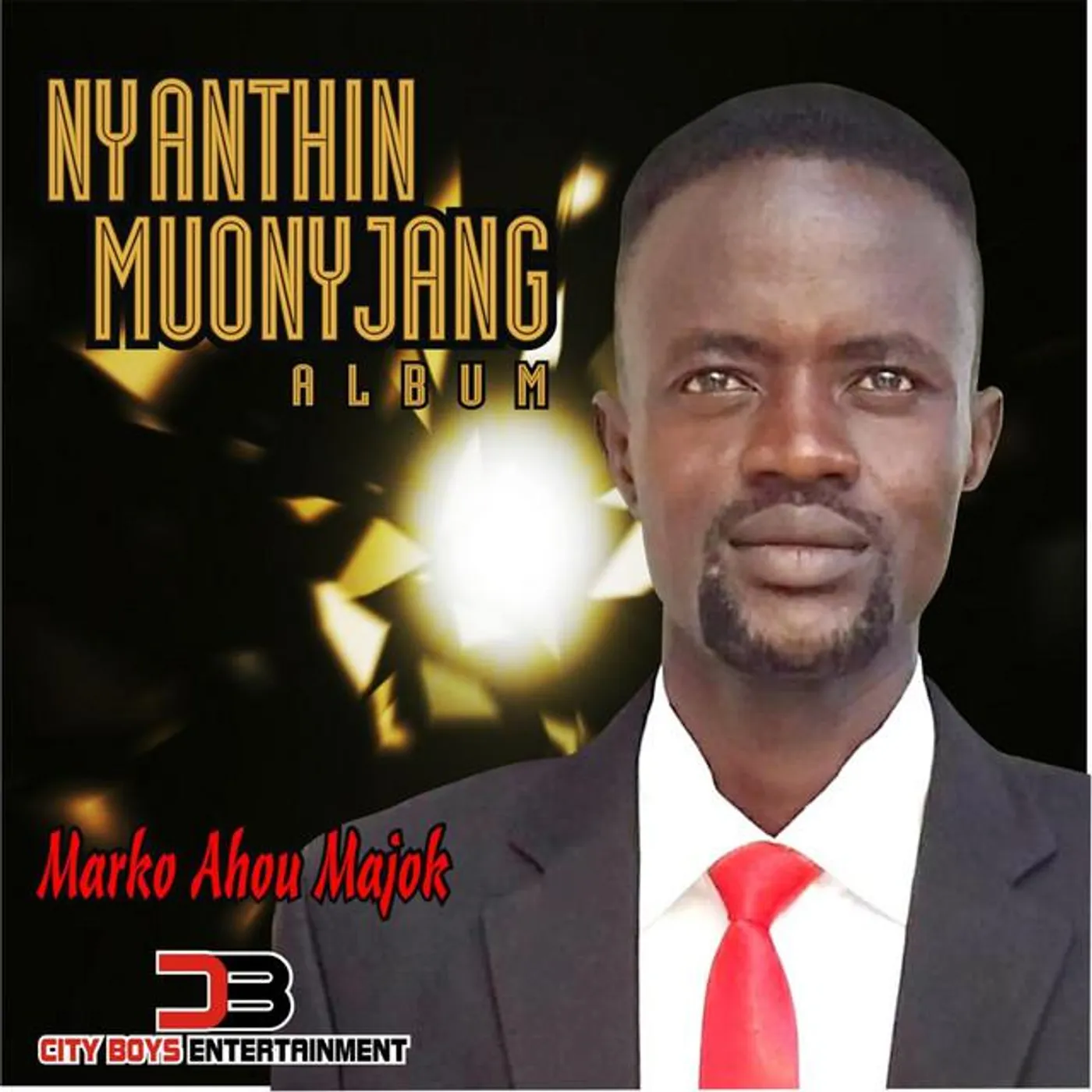 Marko Ahou Majok Brand Page