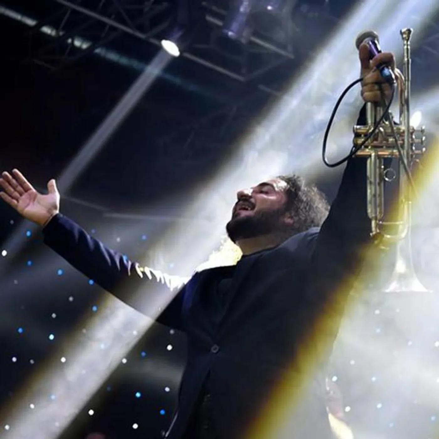 Marko Markovic Brass Band Brand Page