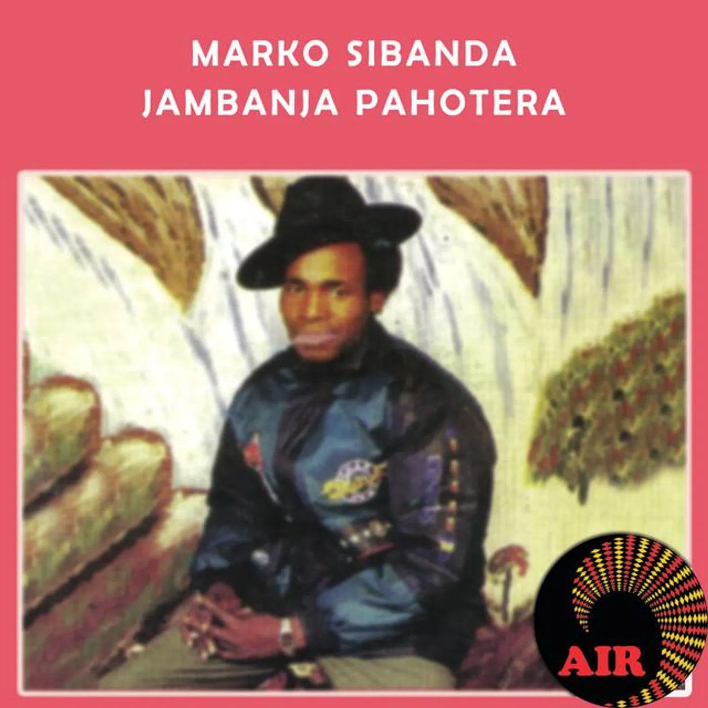 Marko Sibanda Brand Page