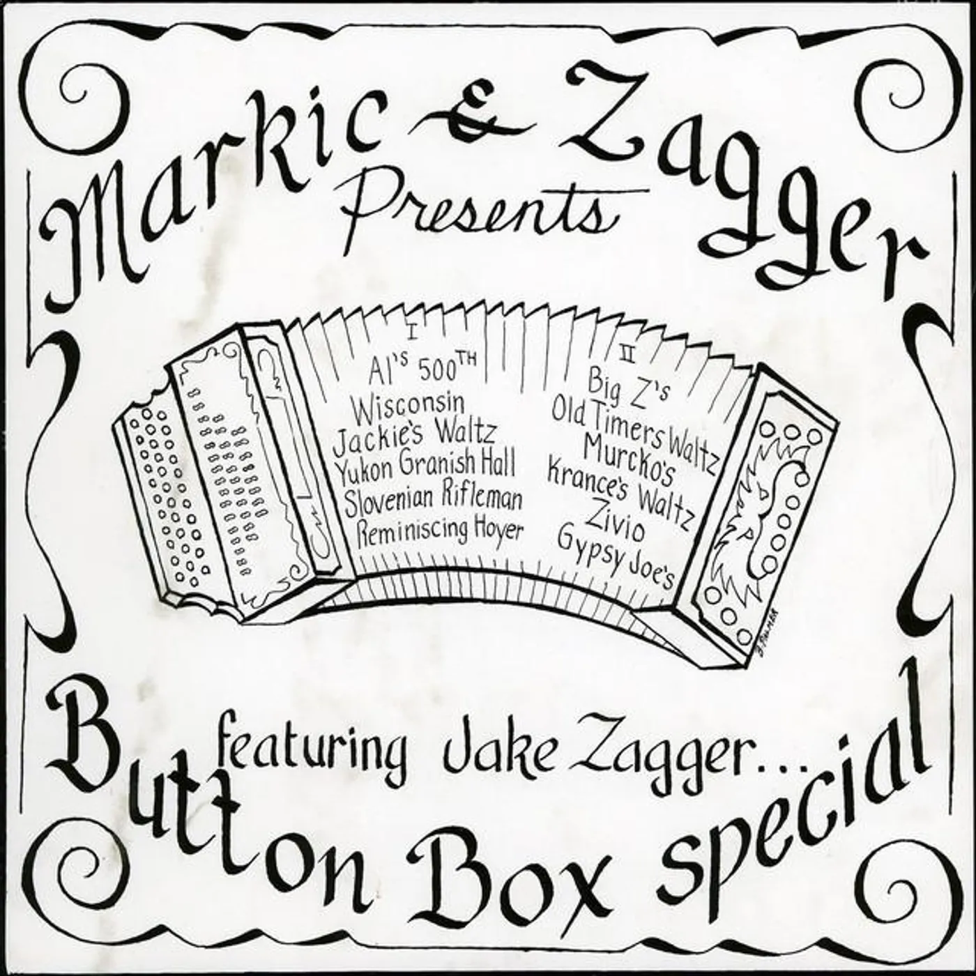 Markic & Zagger Orchestra Brand Page