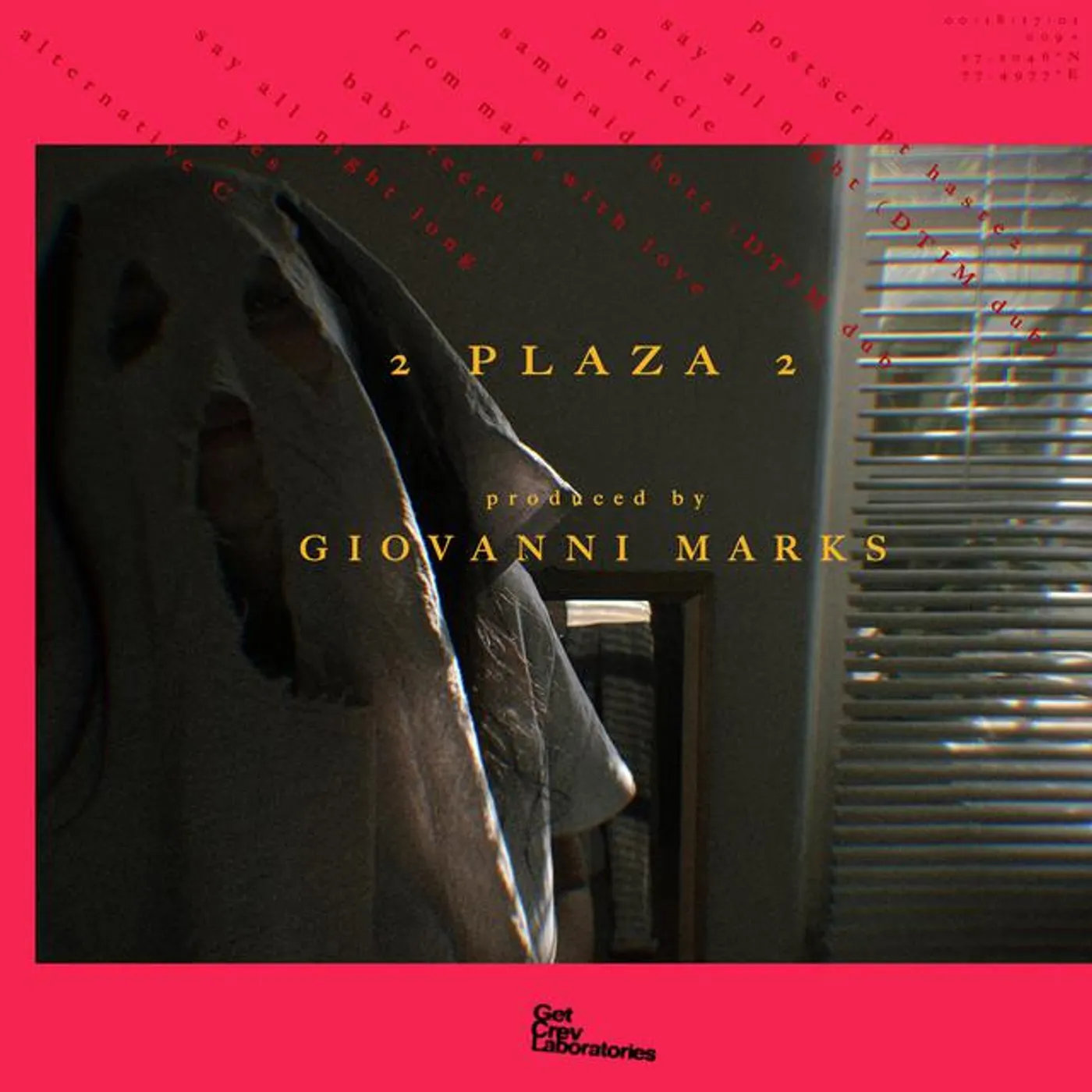 Giovanni Marks Brand Page