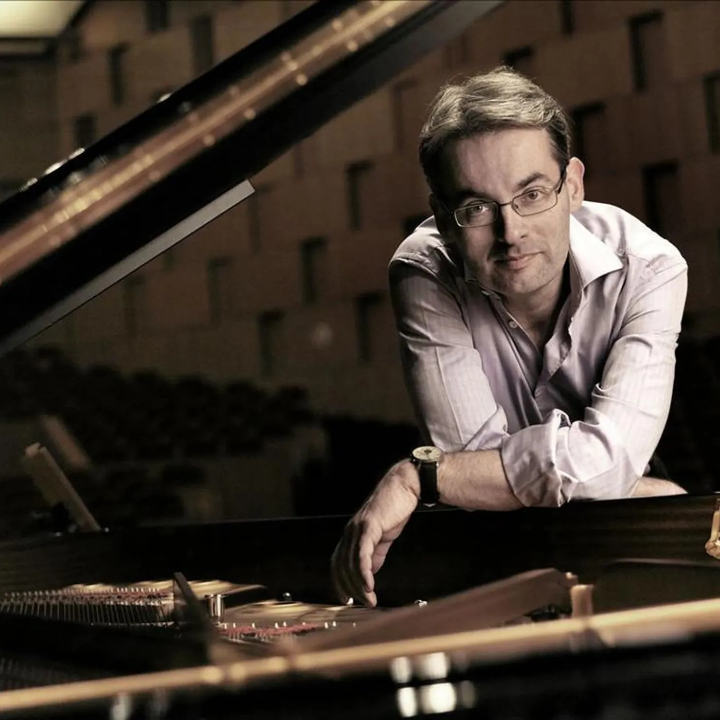 Markus Becker Brand Page