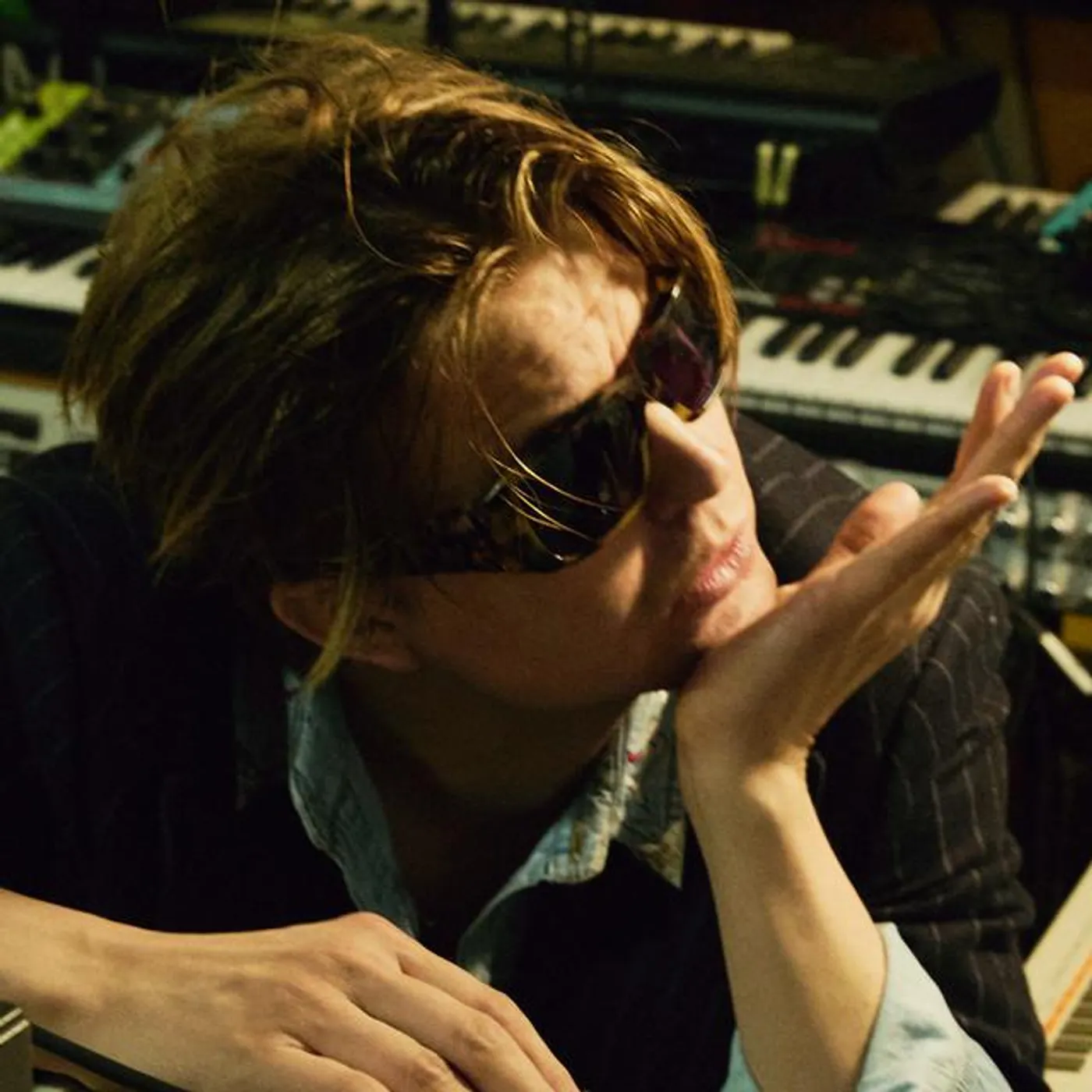 Markus Krunegård Brand Page