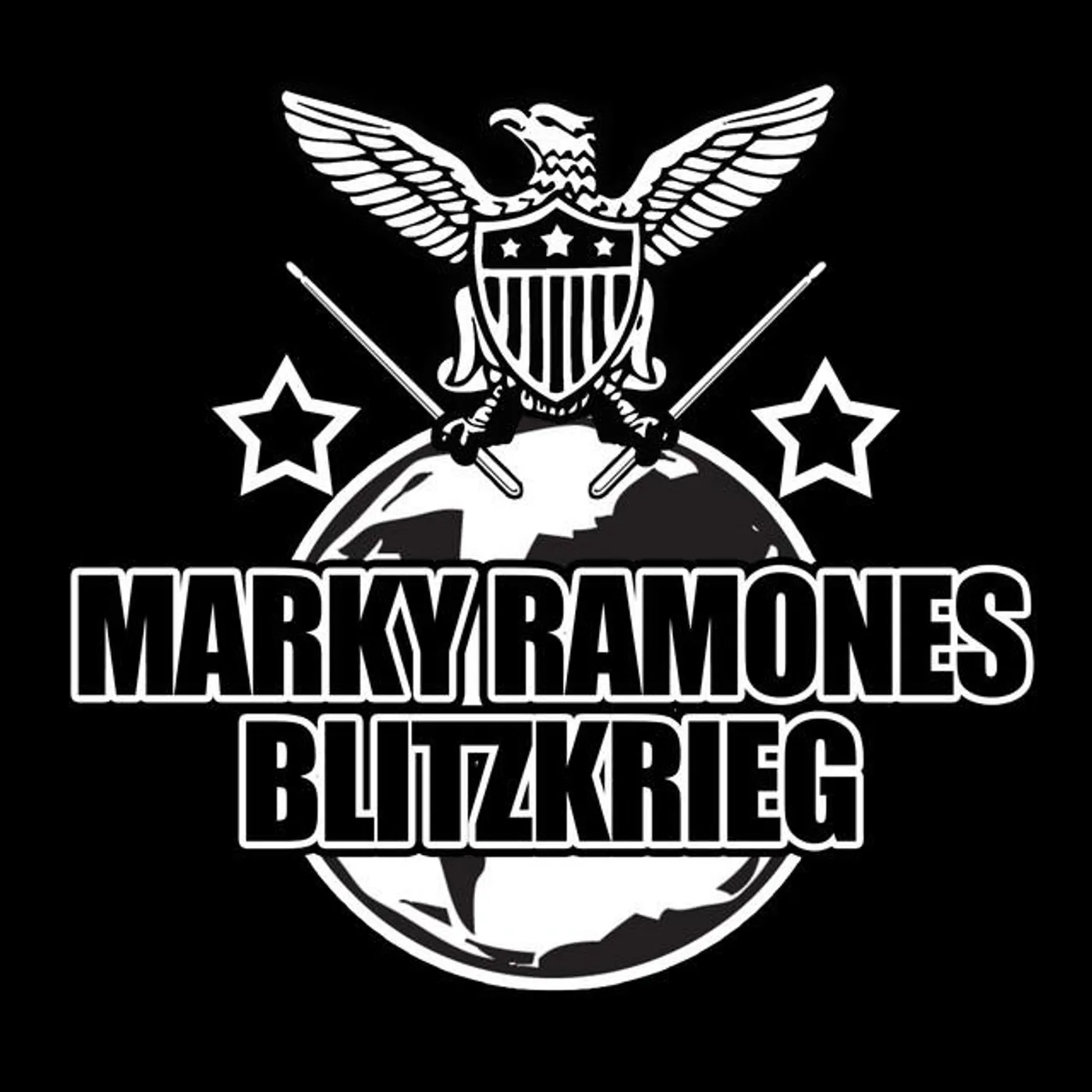 Marky Ramones Blitzkrieg Brand Page