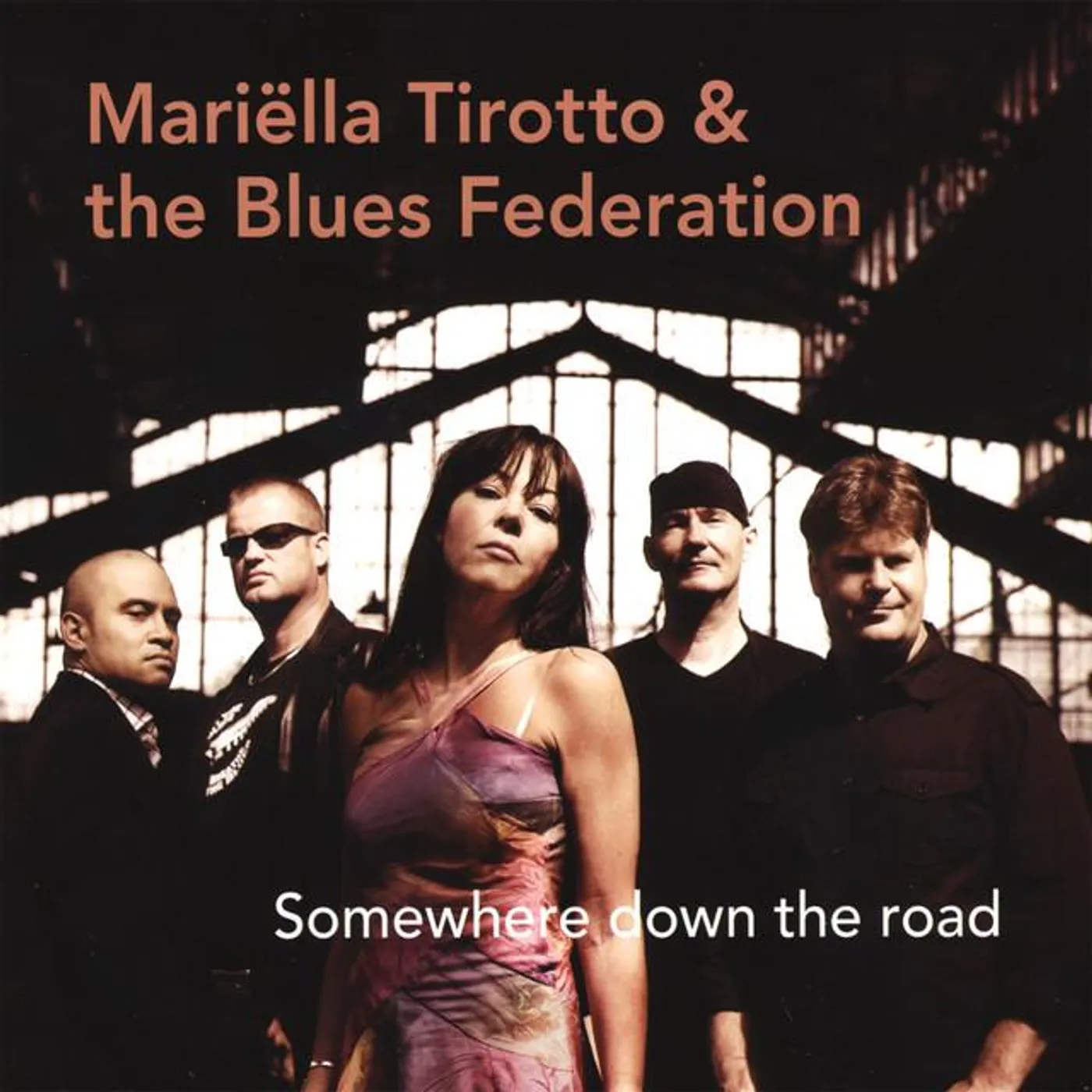Mariëlla Tirotto & the Blues Federation