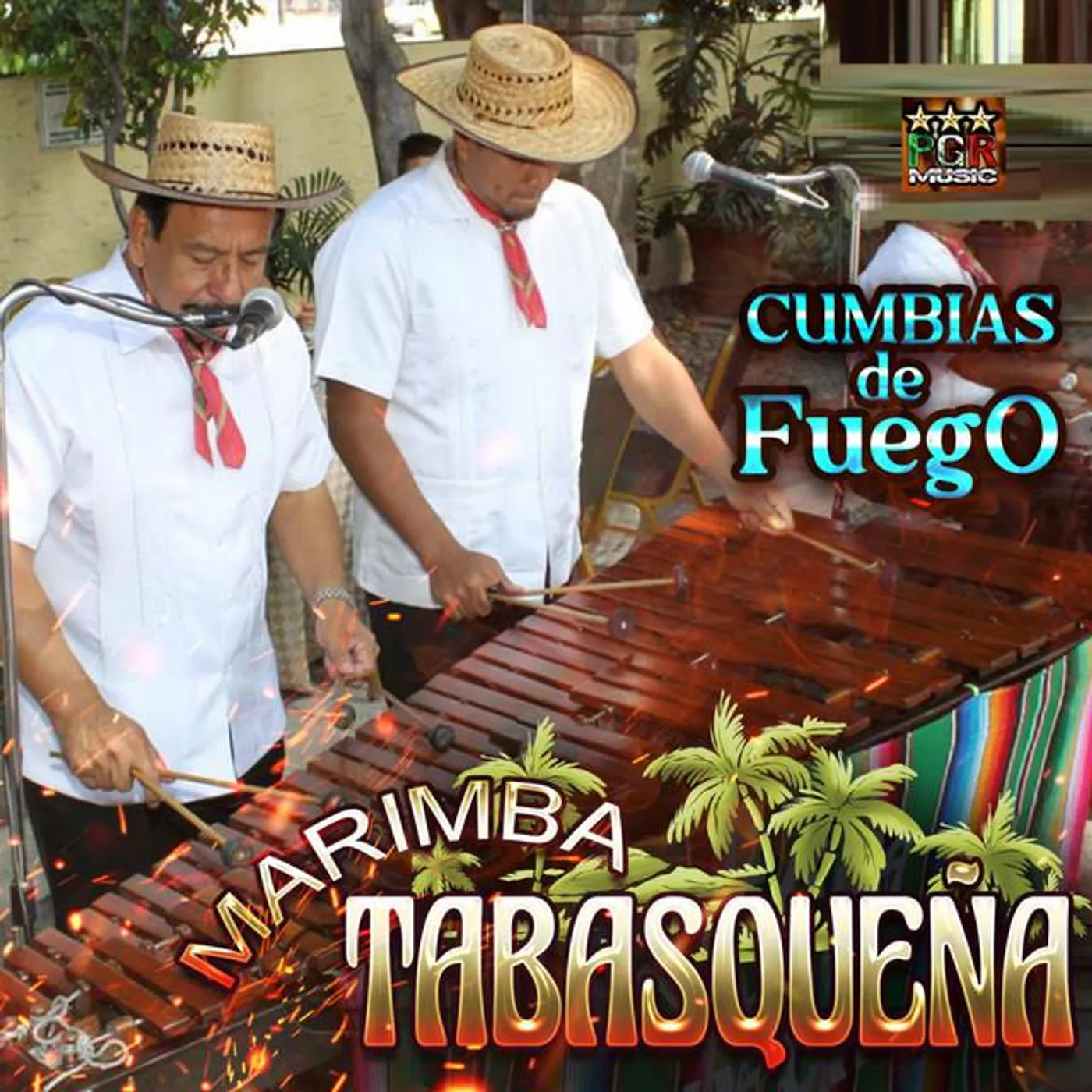 Marimba Tabasqueña