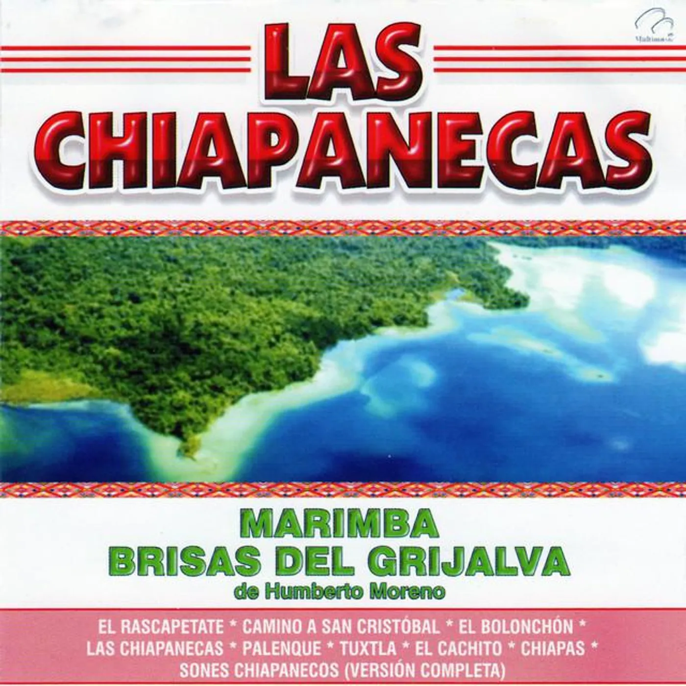 Marimba Brisas Del Grijalva De Humberto Moreno