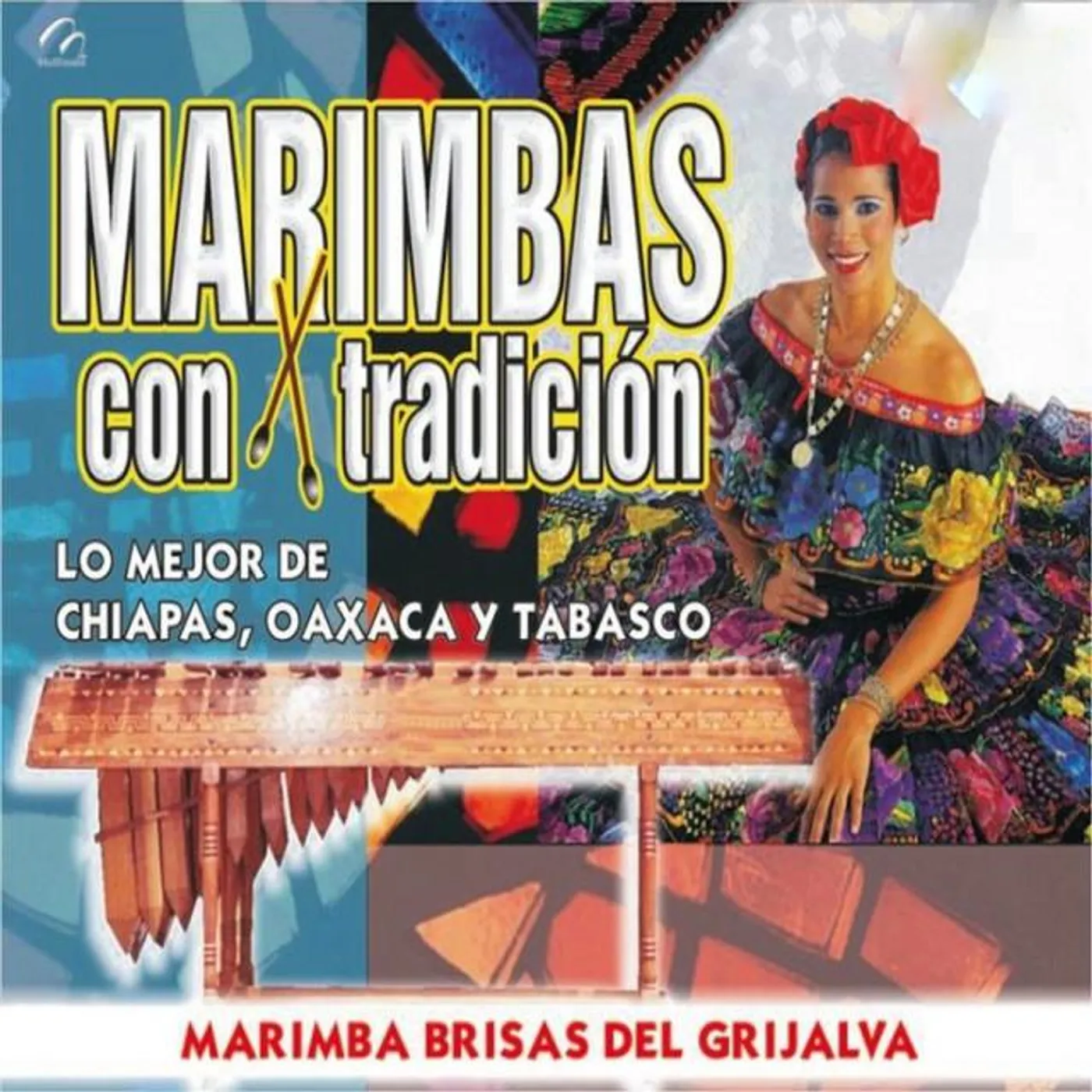 Marimba Brisas Del Grijalva