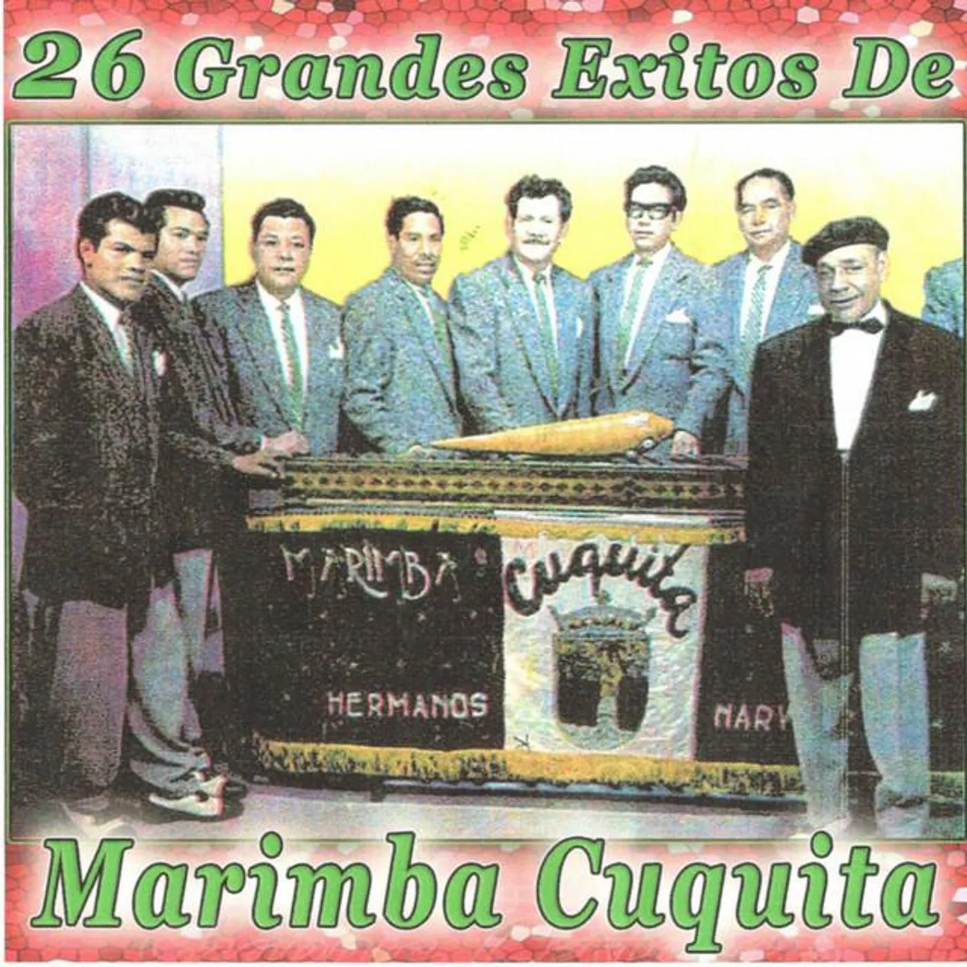 Marimba Cuquita