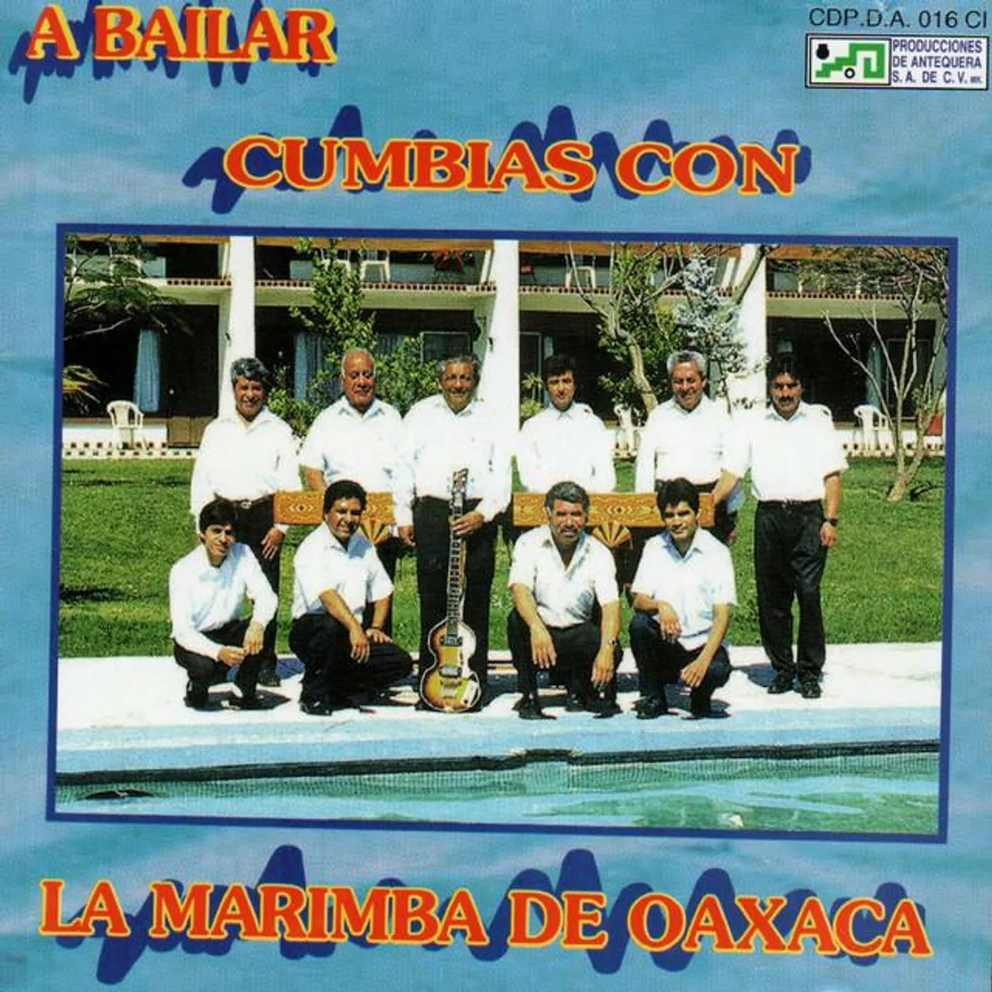 Marimba De Oaxaca