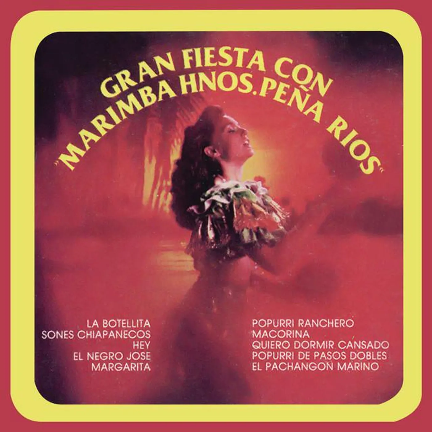 Marimba Hermanos Peña Ríos