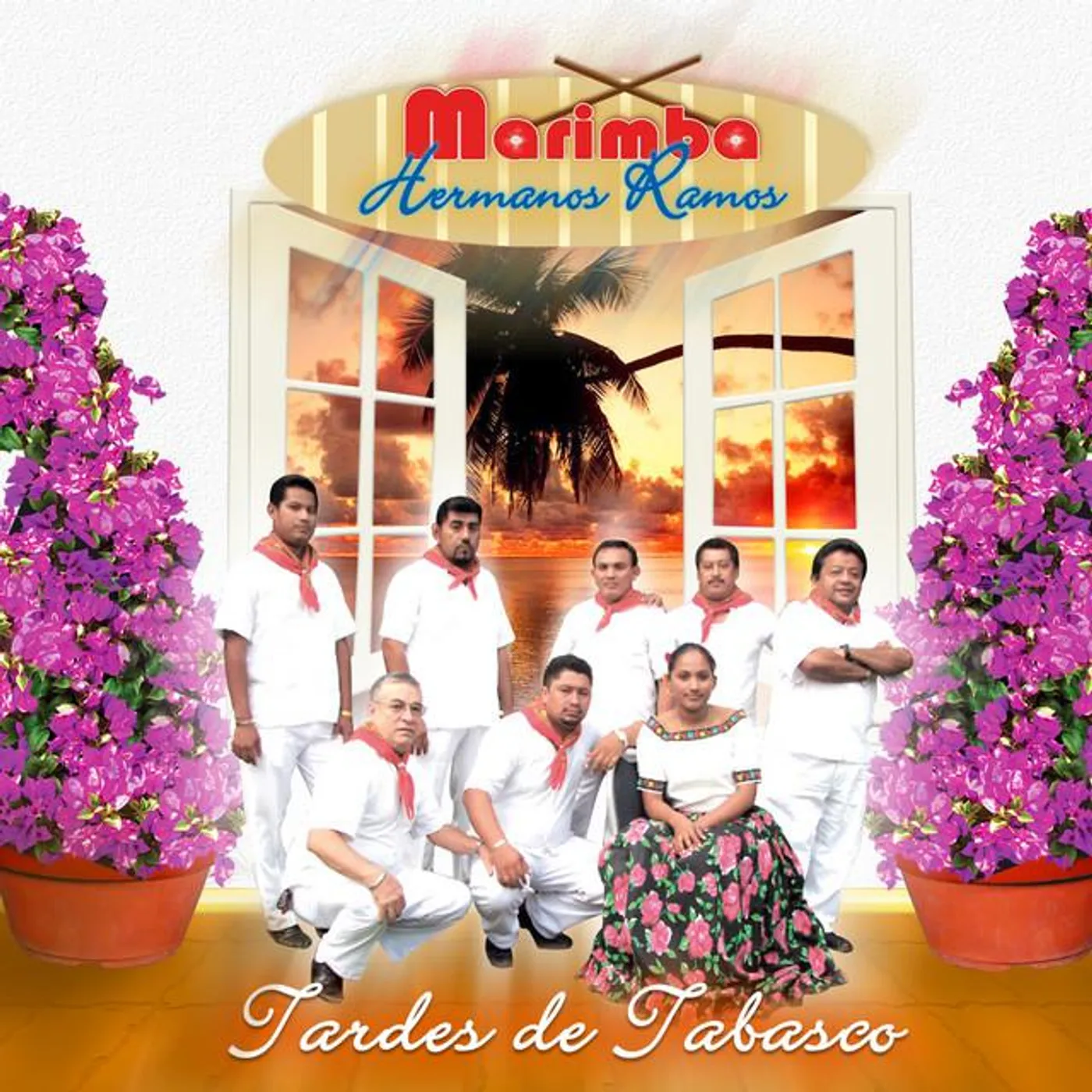 Marimba Hermanos Ramos Brand Page