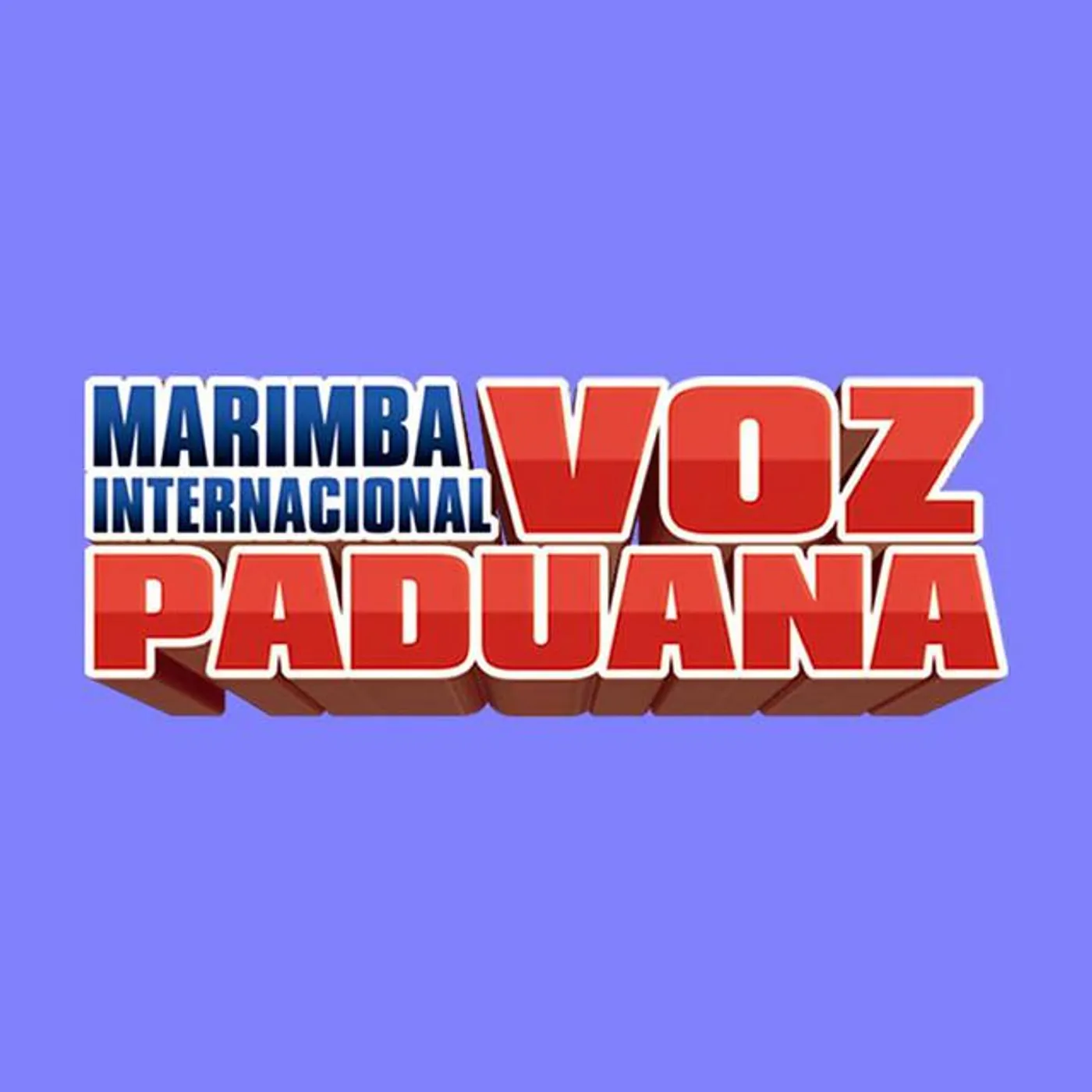 Marimba Internacional Voz Paduana