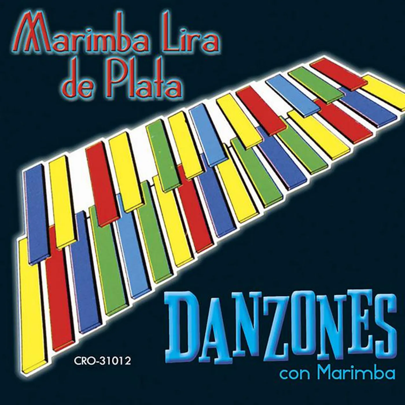 Marimba Lira De Plata