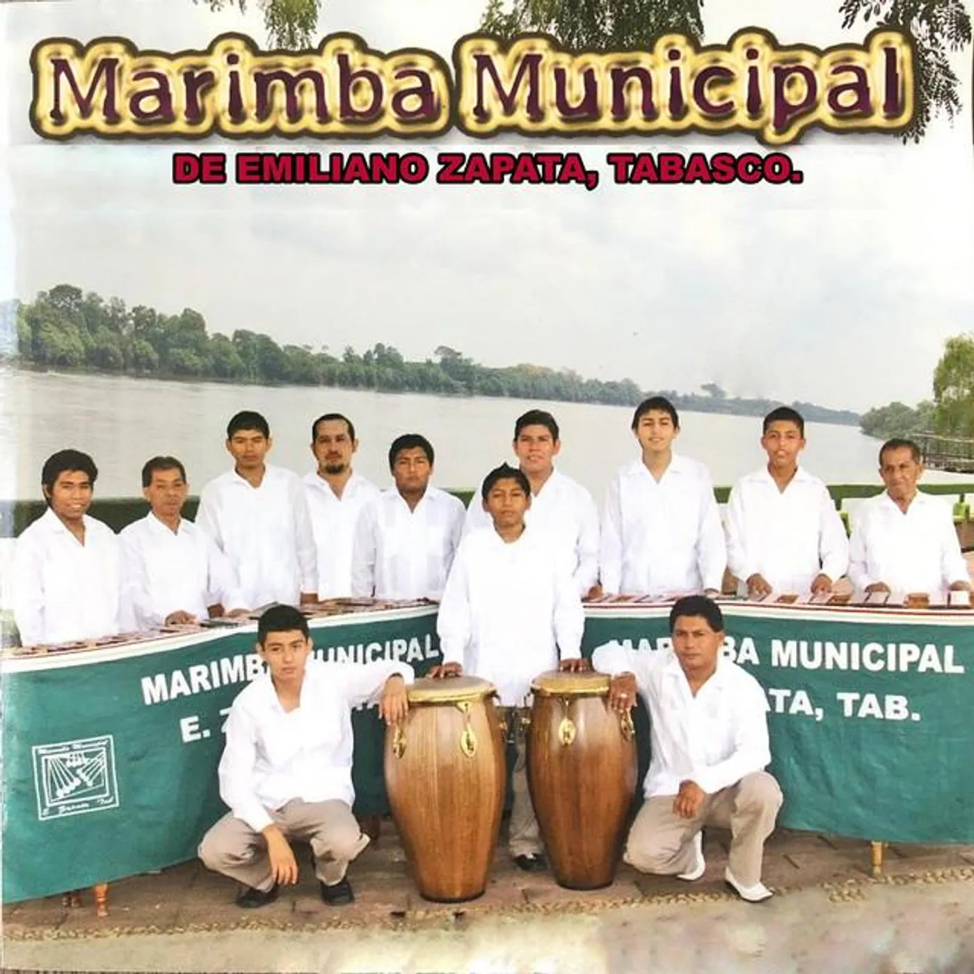 Marimba Municipal de Emiliano Zapata, Tabasco