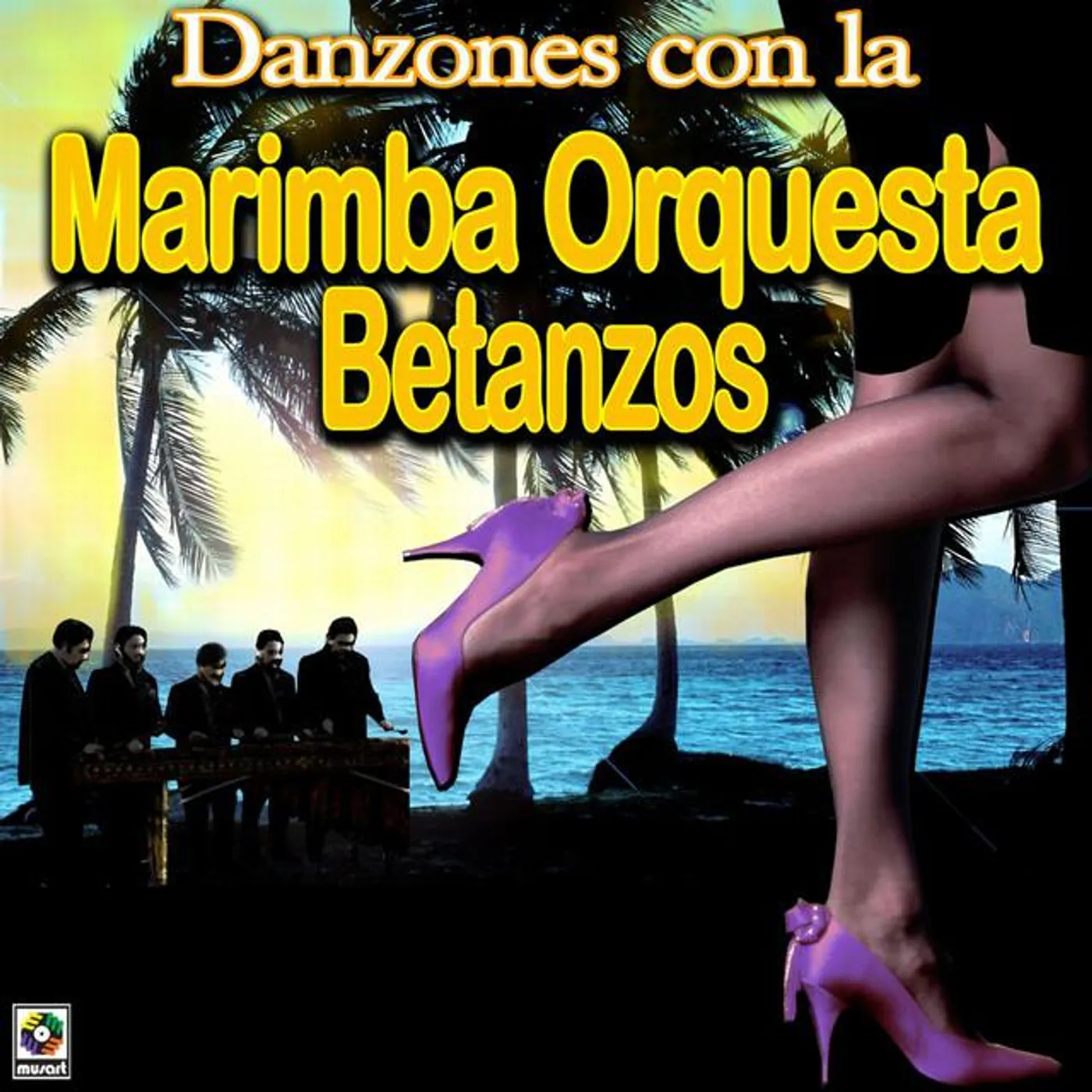 Marimba Orquesta Betanzos