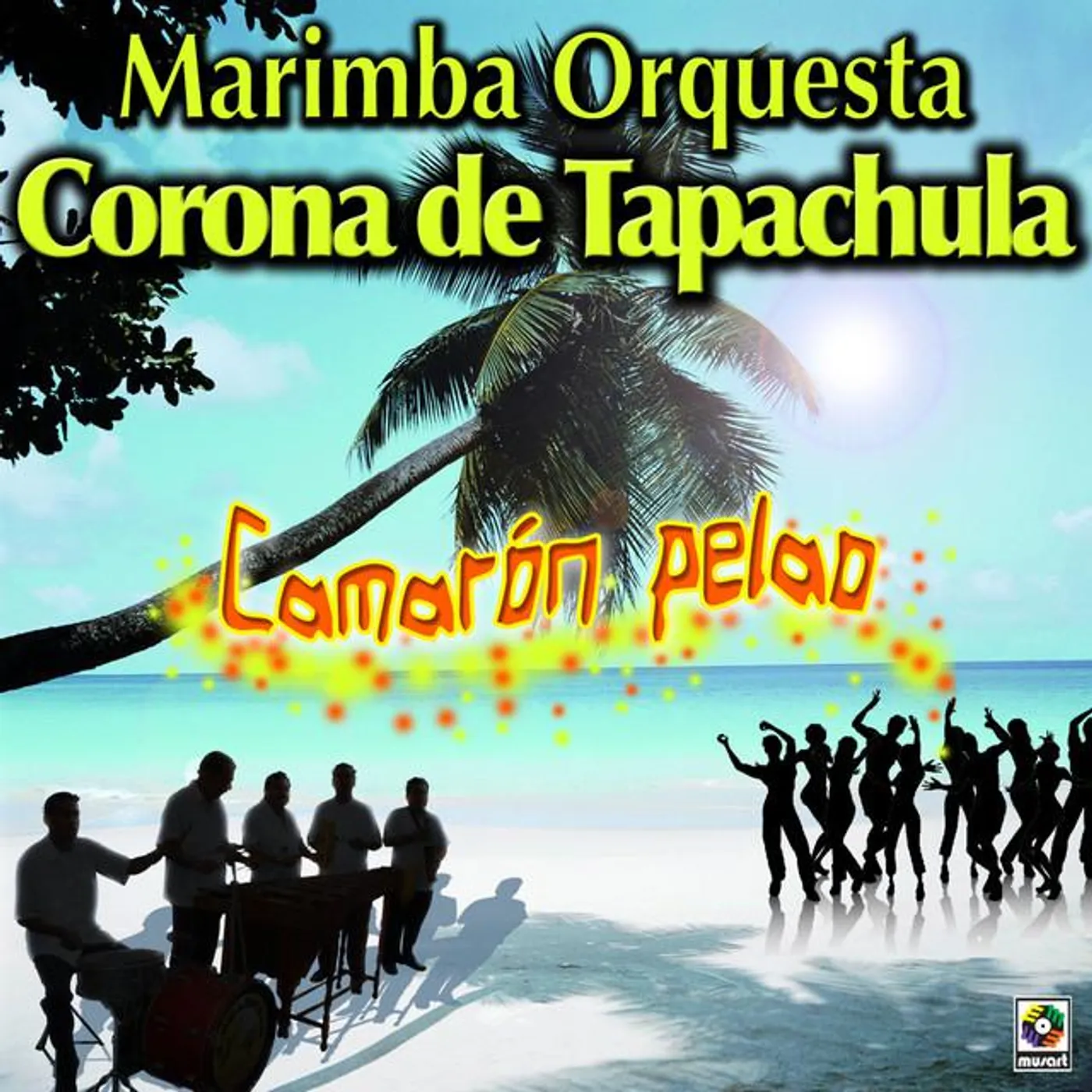 Marimba Orquesta Corona De Tapachula