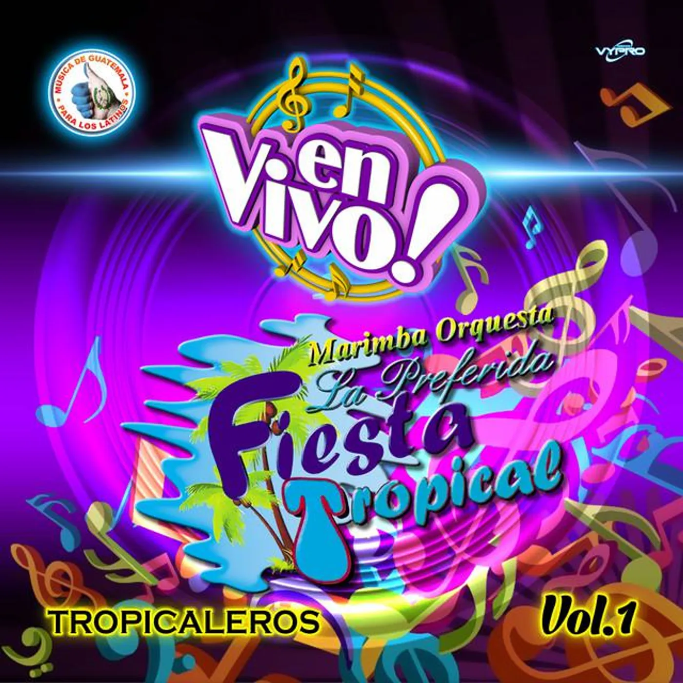 Marimba Orquesta Fiesta Tropical