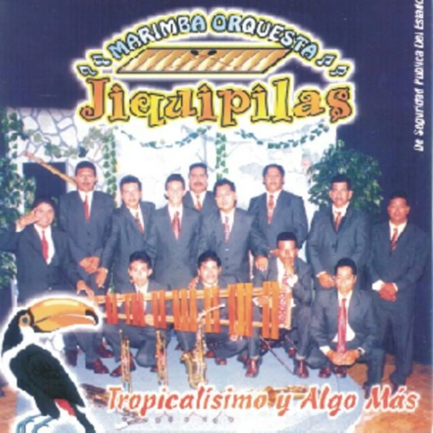 Marimba Orquesta Jiquilpas