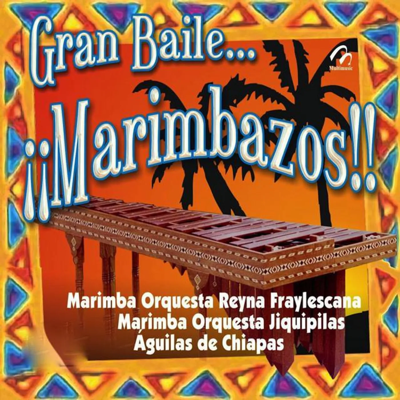 Marimba Orquesta Jiquipilas