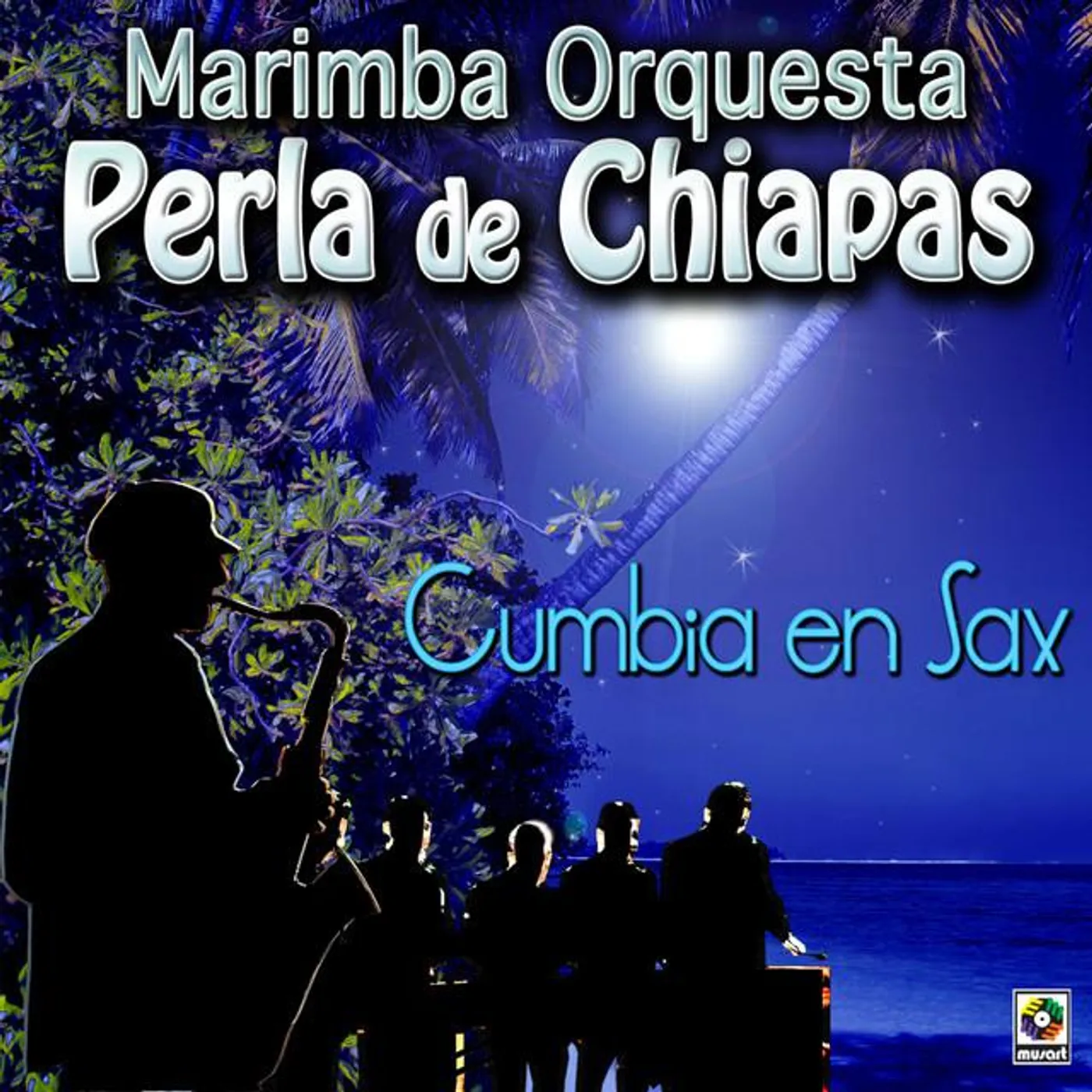 Marimba Orquesta Perla De Chiapas
