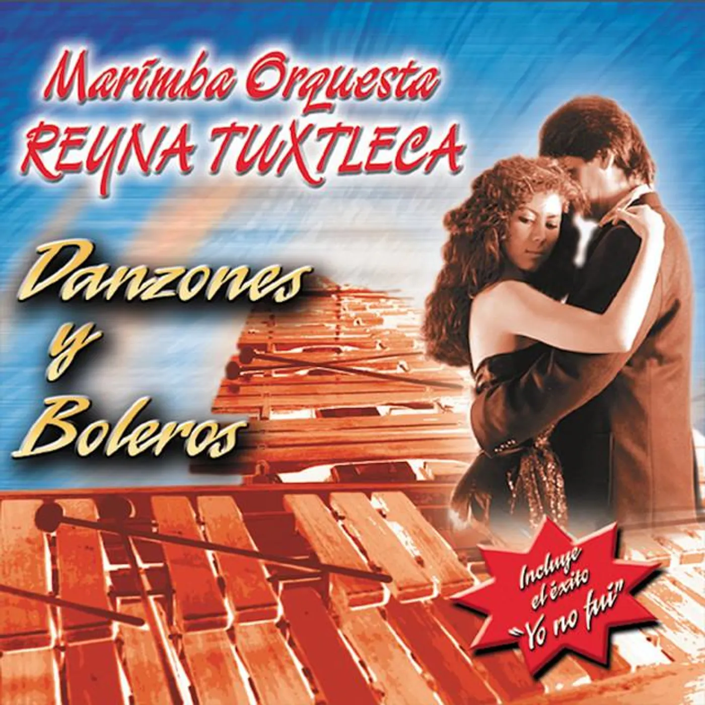 Marimba Orquesta Reyna Tuxtleca