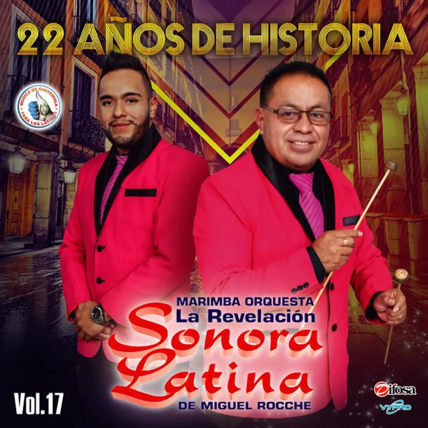 Marimba Orquesta Sonora Latina