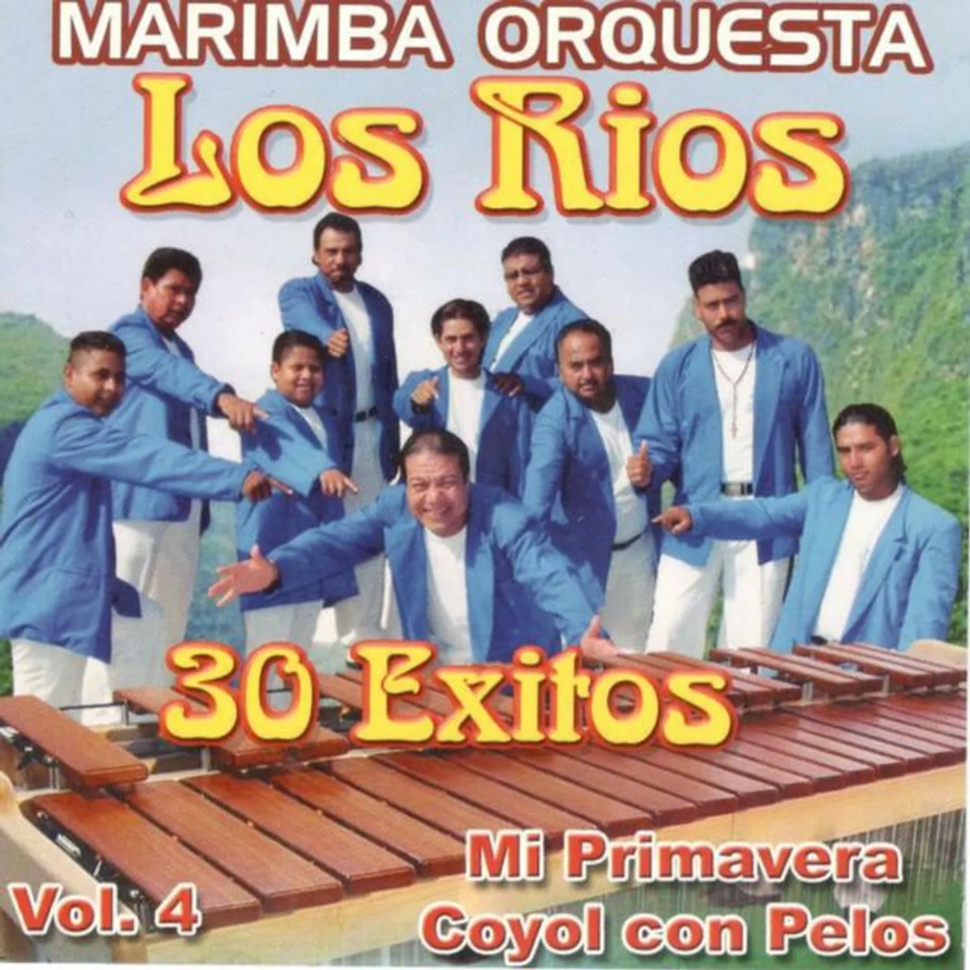 Marimba Orquestra Los Rios