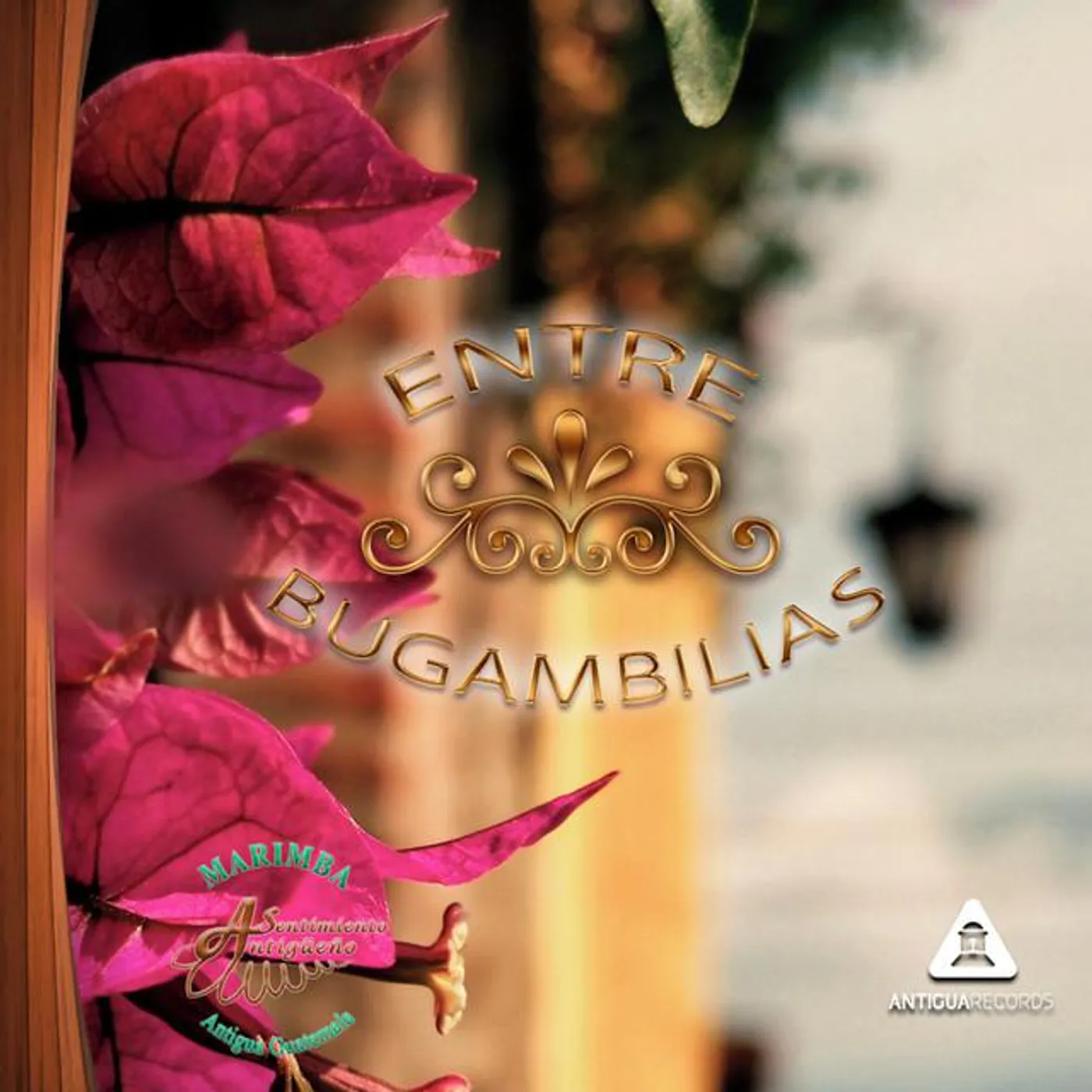 Marimba Sentimiento Antigueño