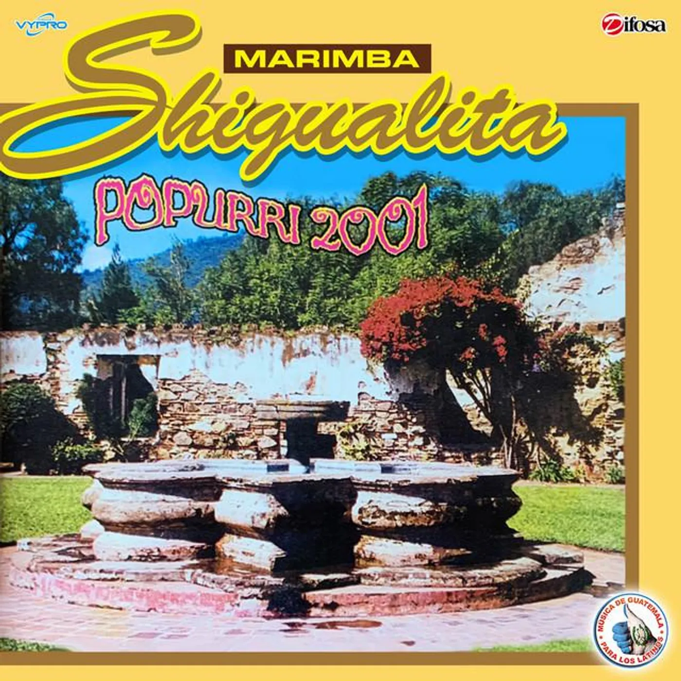 Marimba Shigualita
