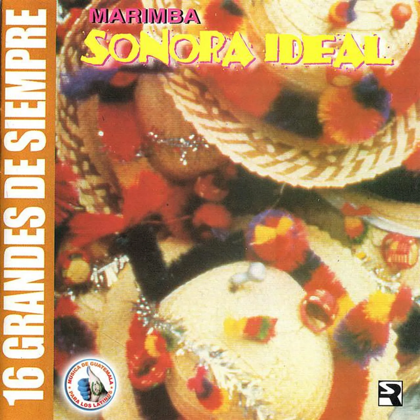 Marimba Sonora Ideal