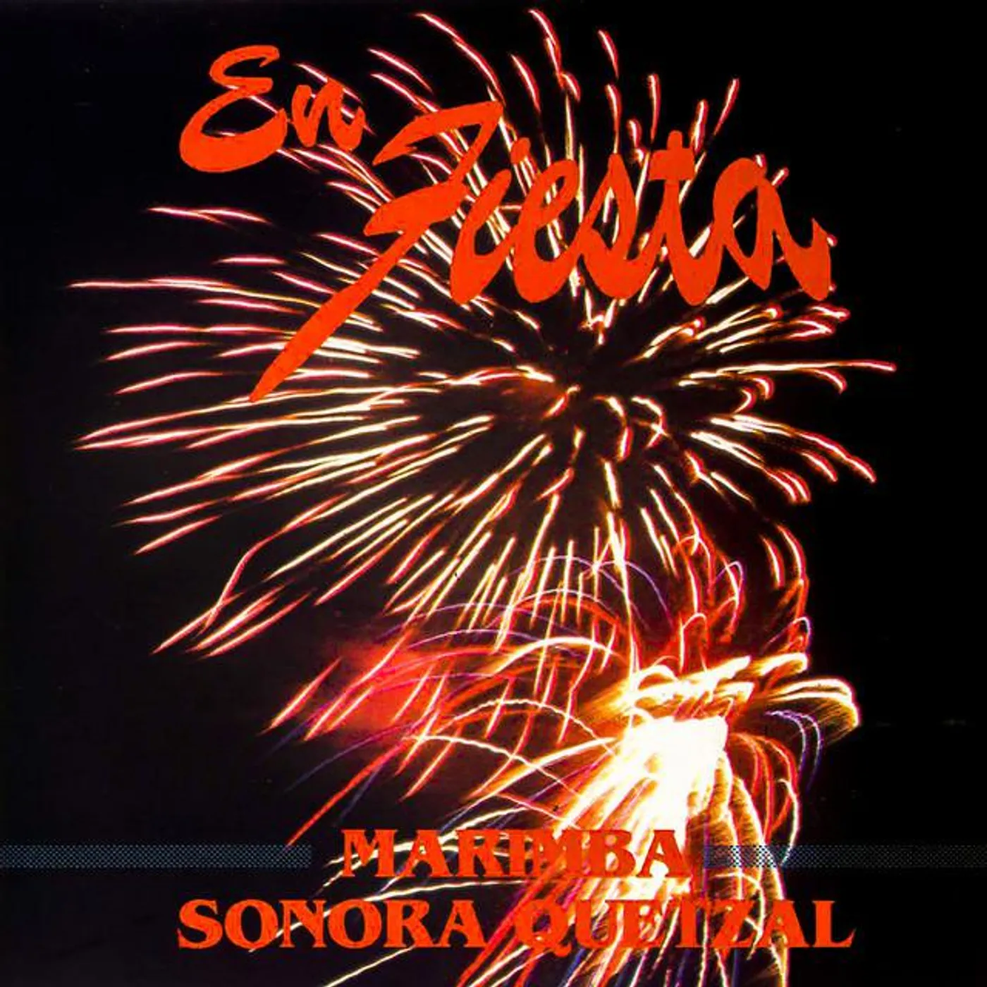 Marimba Sonora Quetzal