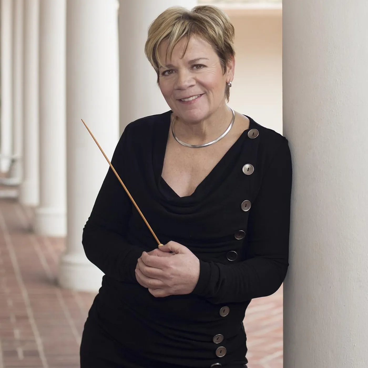 Marin Alsop Brand Page