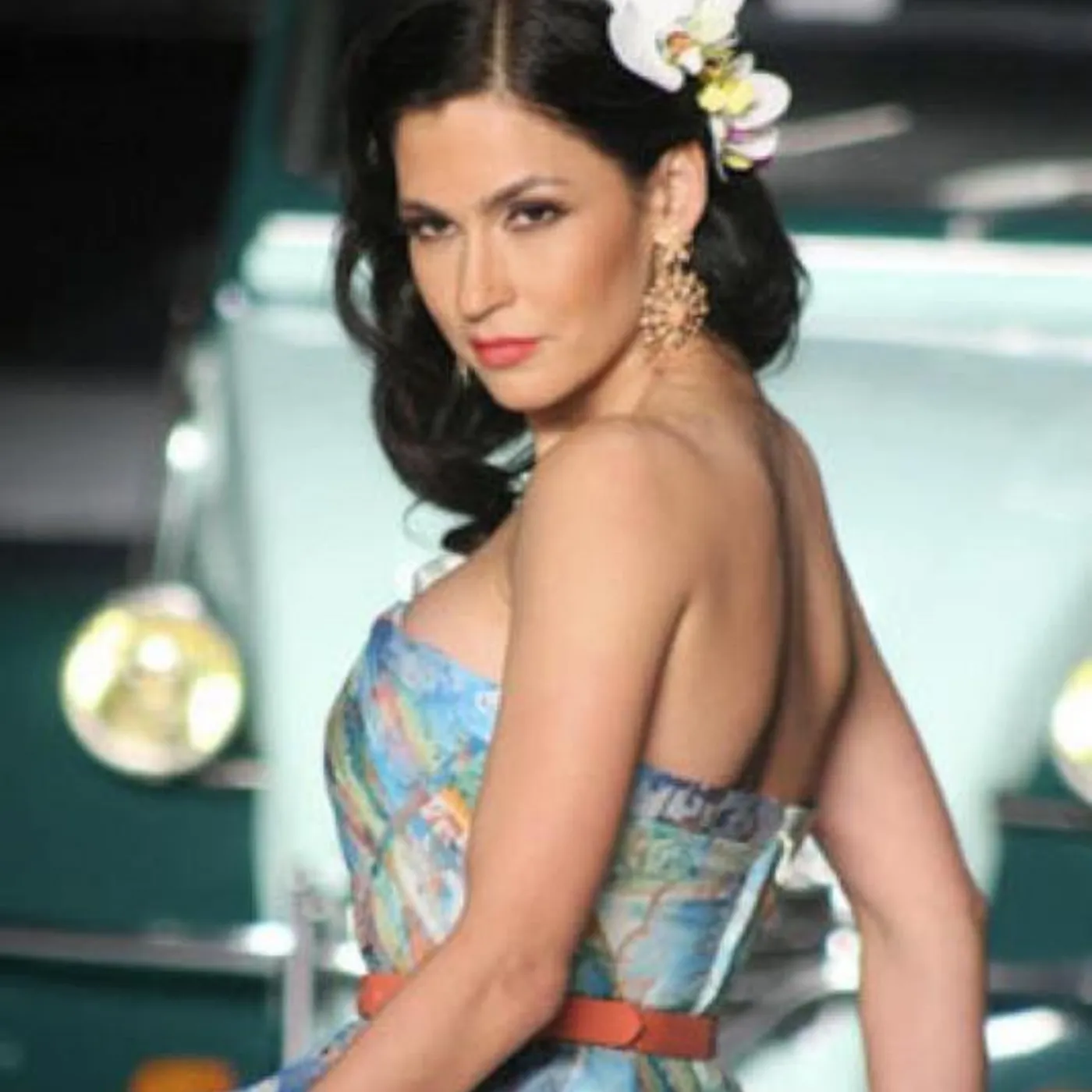 Marina De La Riva Brand Page